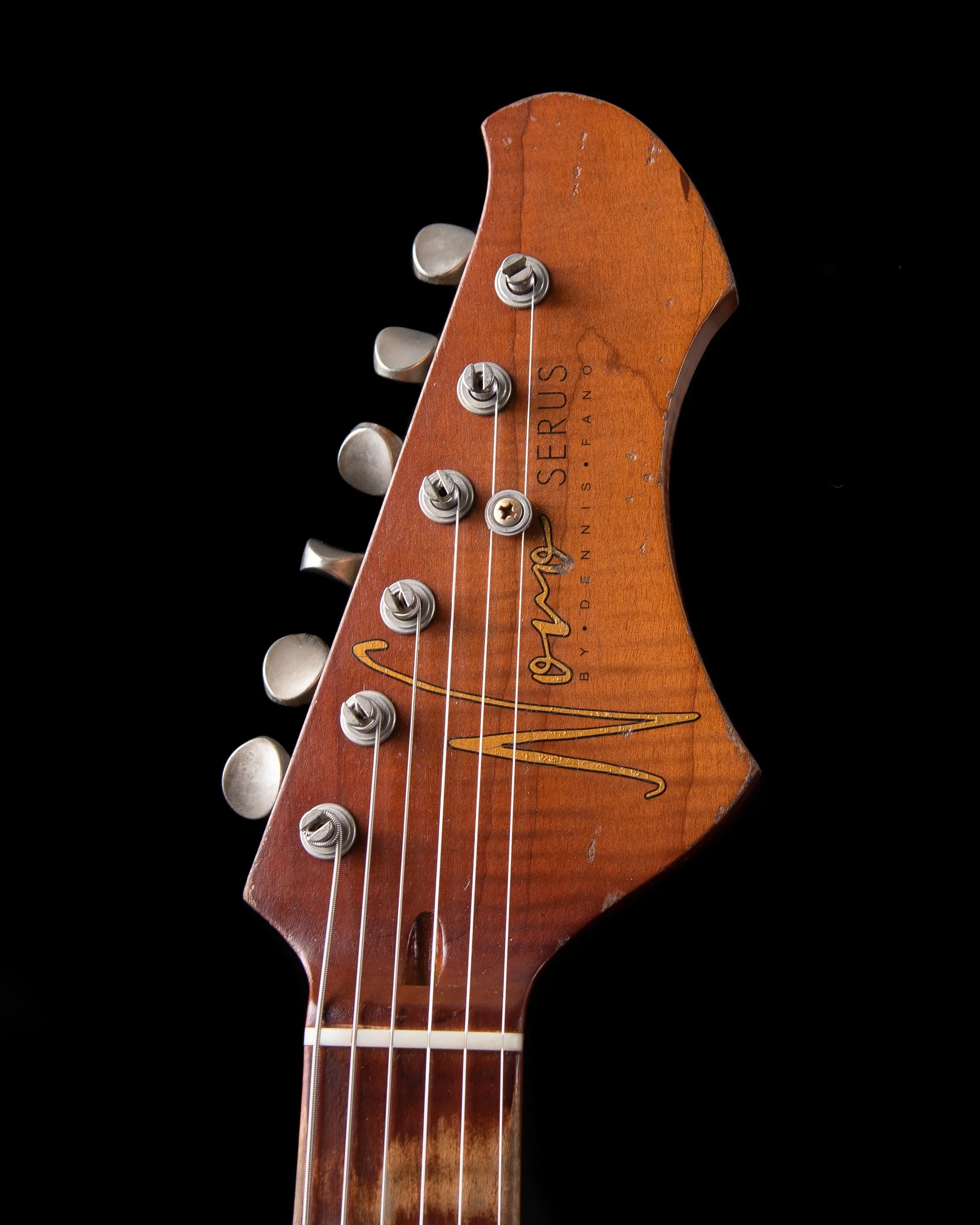 Signature SERUS J - Nicotine Blonde - Image 3