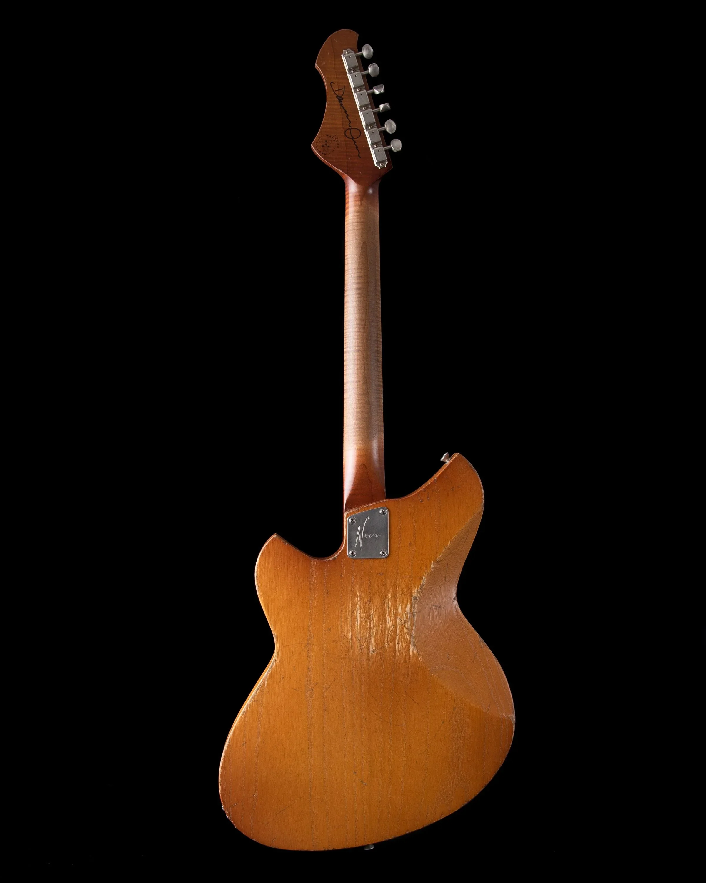 Signature SERUS J - Nicotine Blonde - Image 6