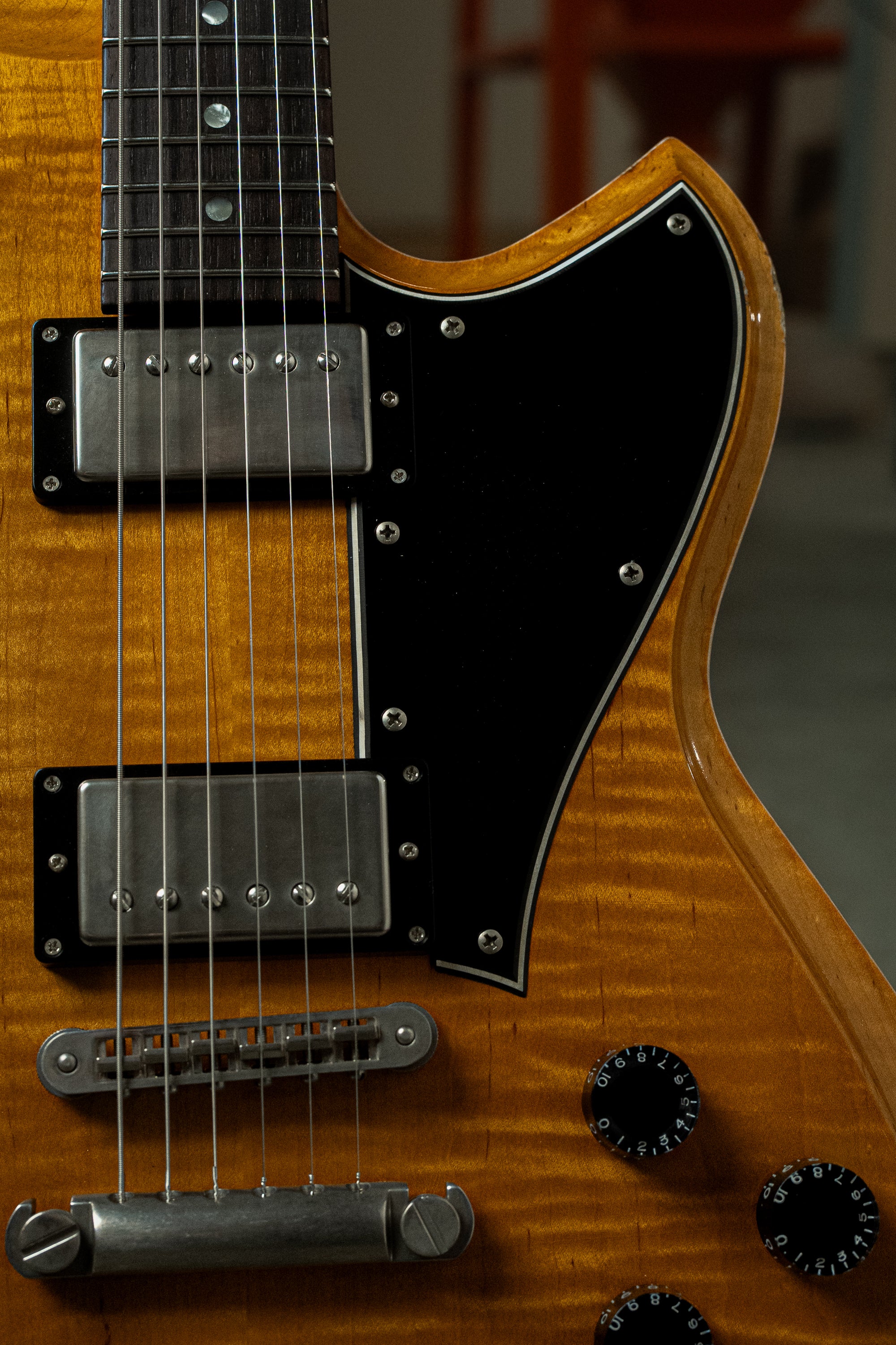 Chambered SERUS H2 - Amber | NAMM 26 - Image 3