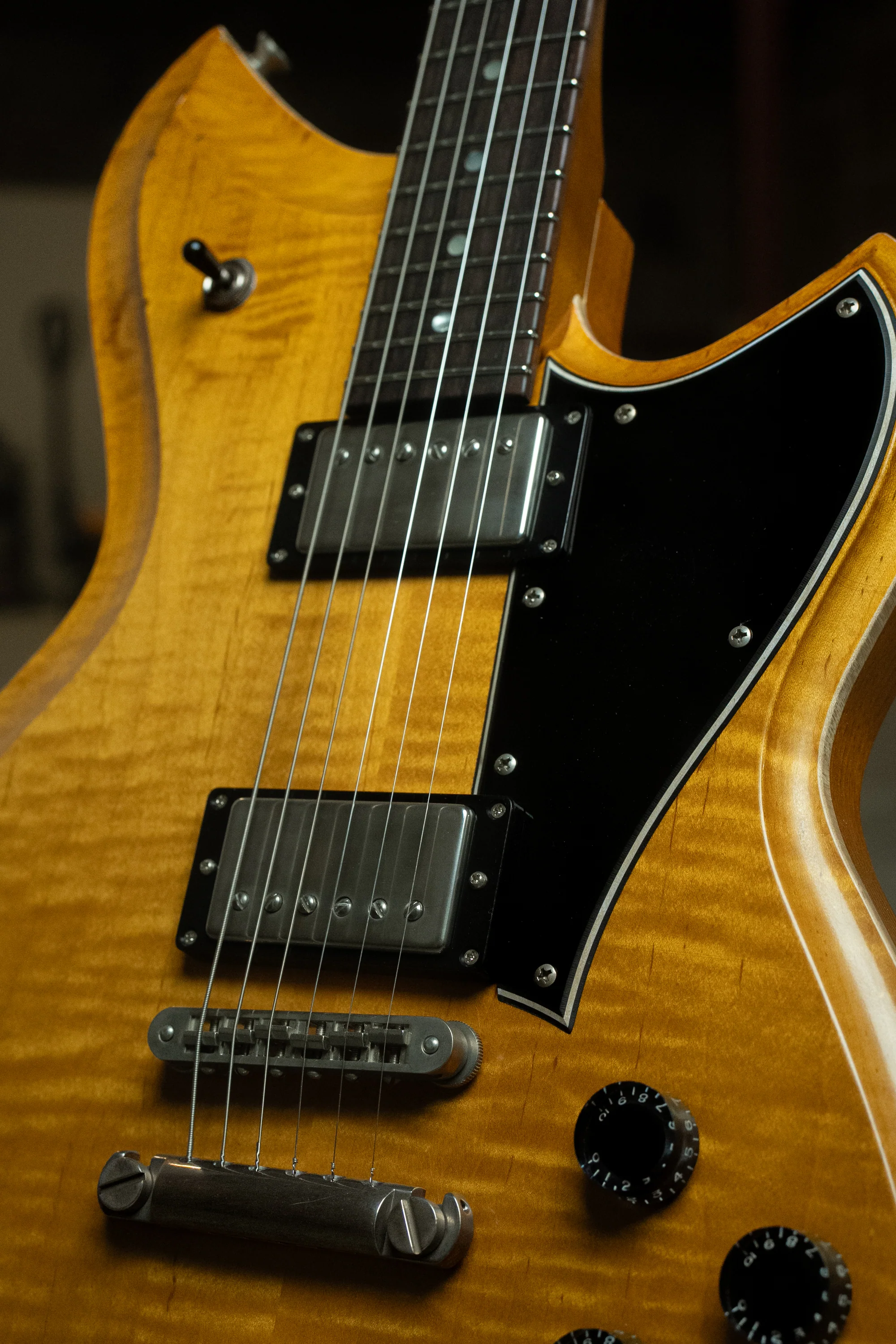 Chambered SERUS H2 - Amber | NAMM 26 - Image 4
