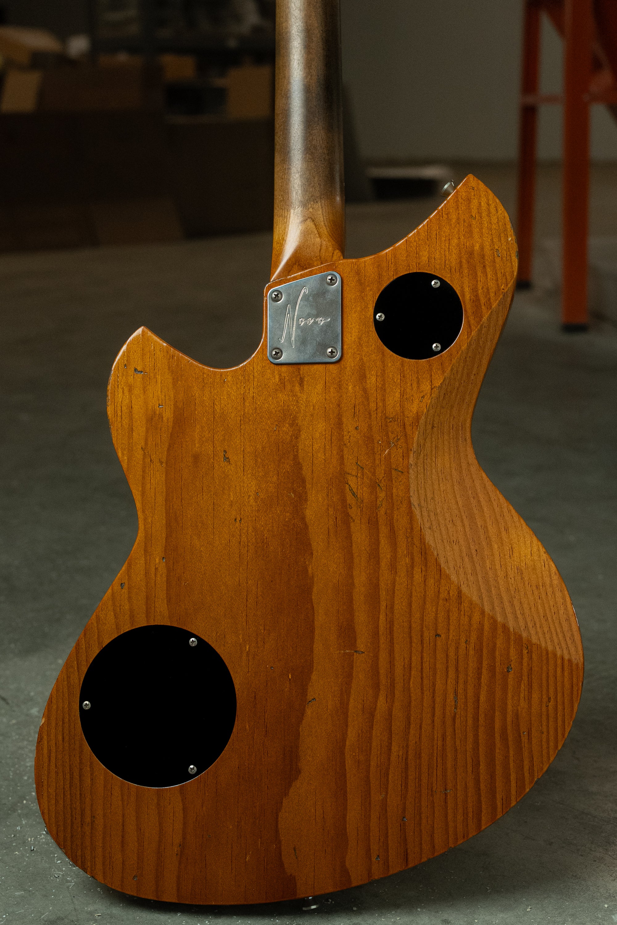 Chambered SERUS H2 - Amber | NAMM 26 - Image 7