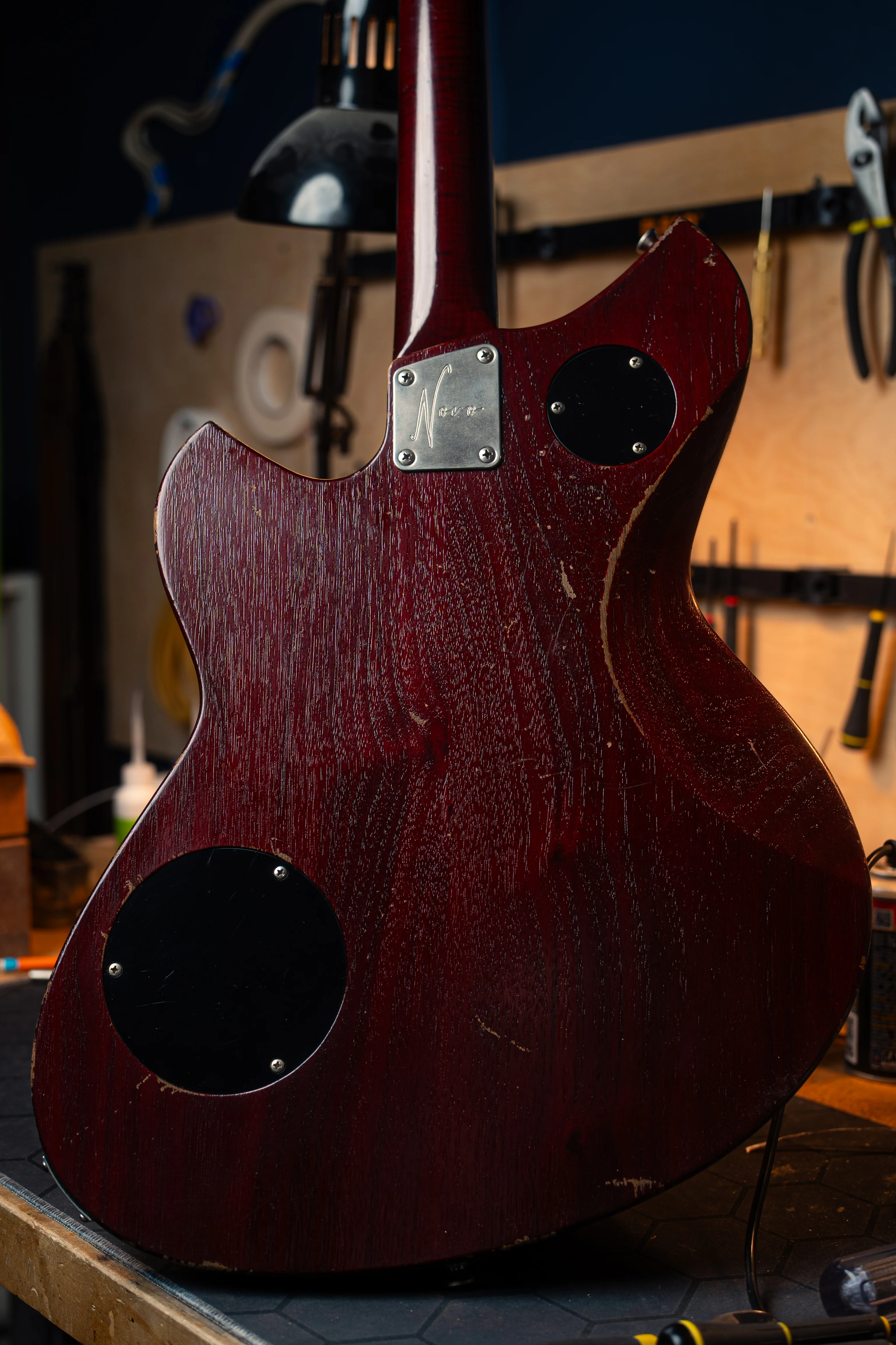 Chambered SERUS P2 -Black Cherry | Signature - Image 11