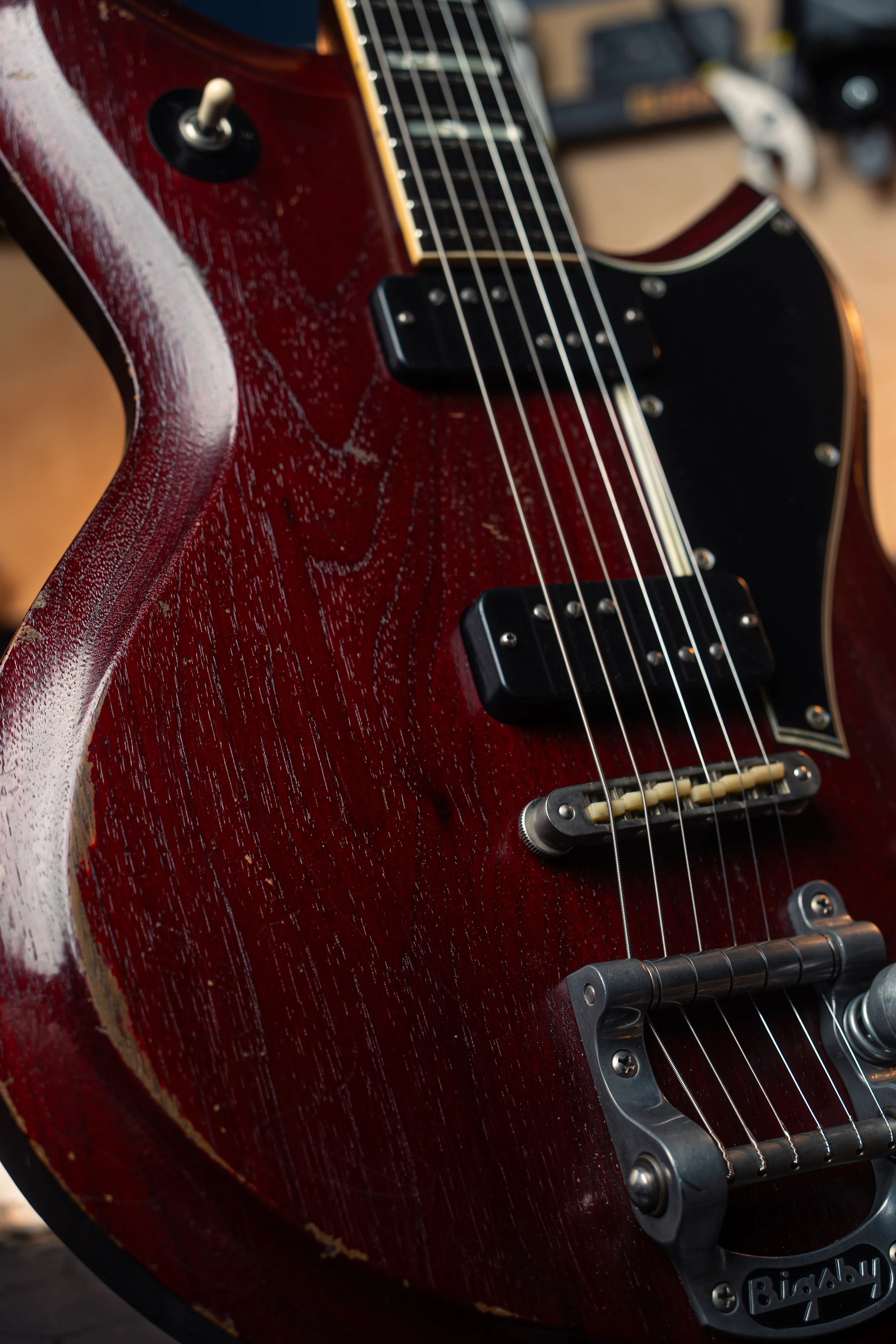 Chambered SERUS P2 -Black Cherry | Signature - Image 3