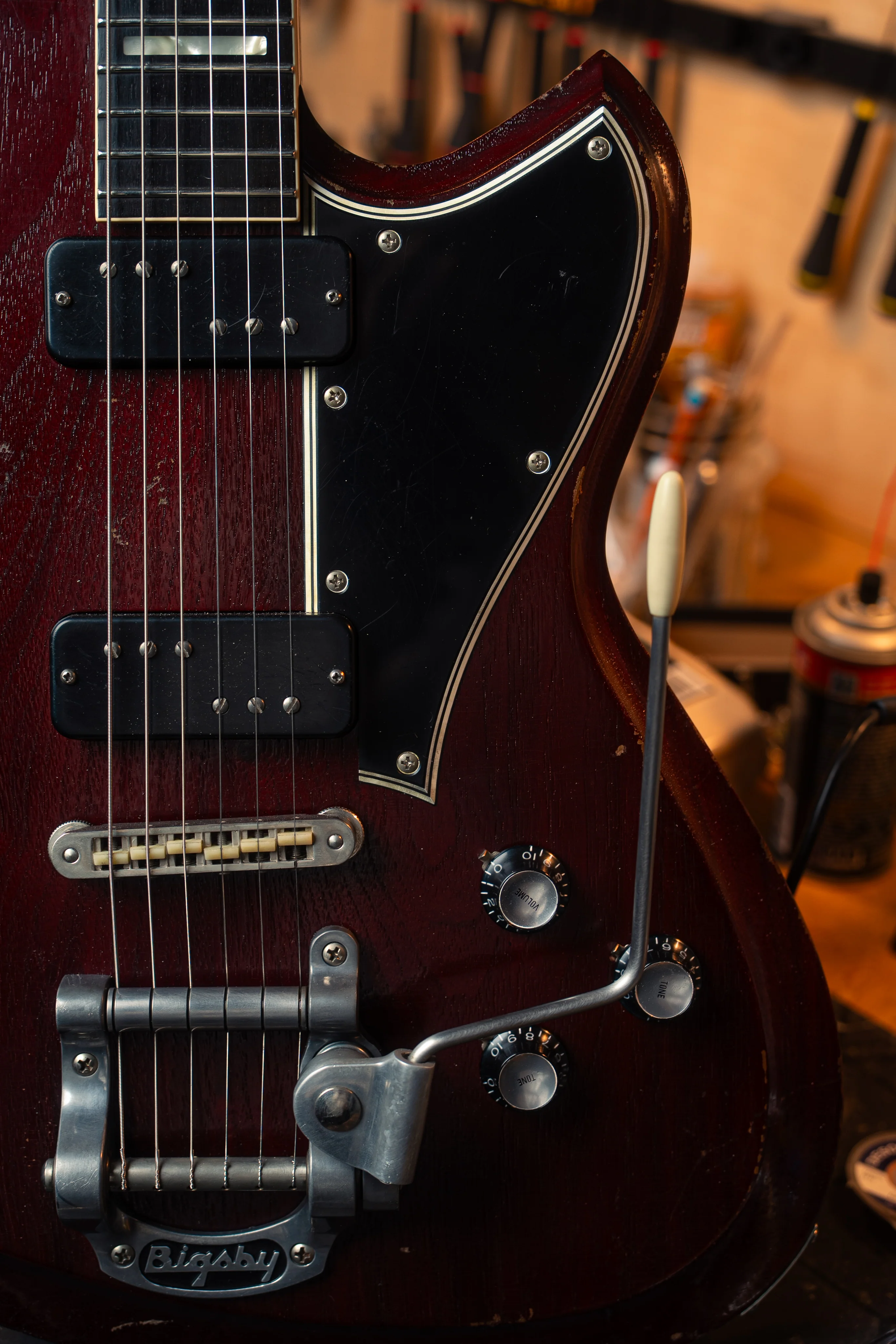 Chambered SERUS P2 -Black Cherry | Signature - Image 6