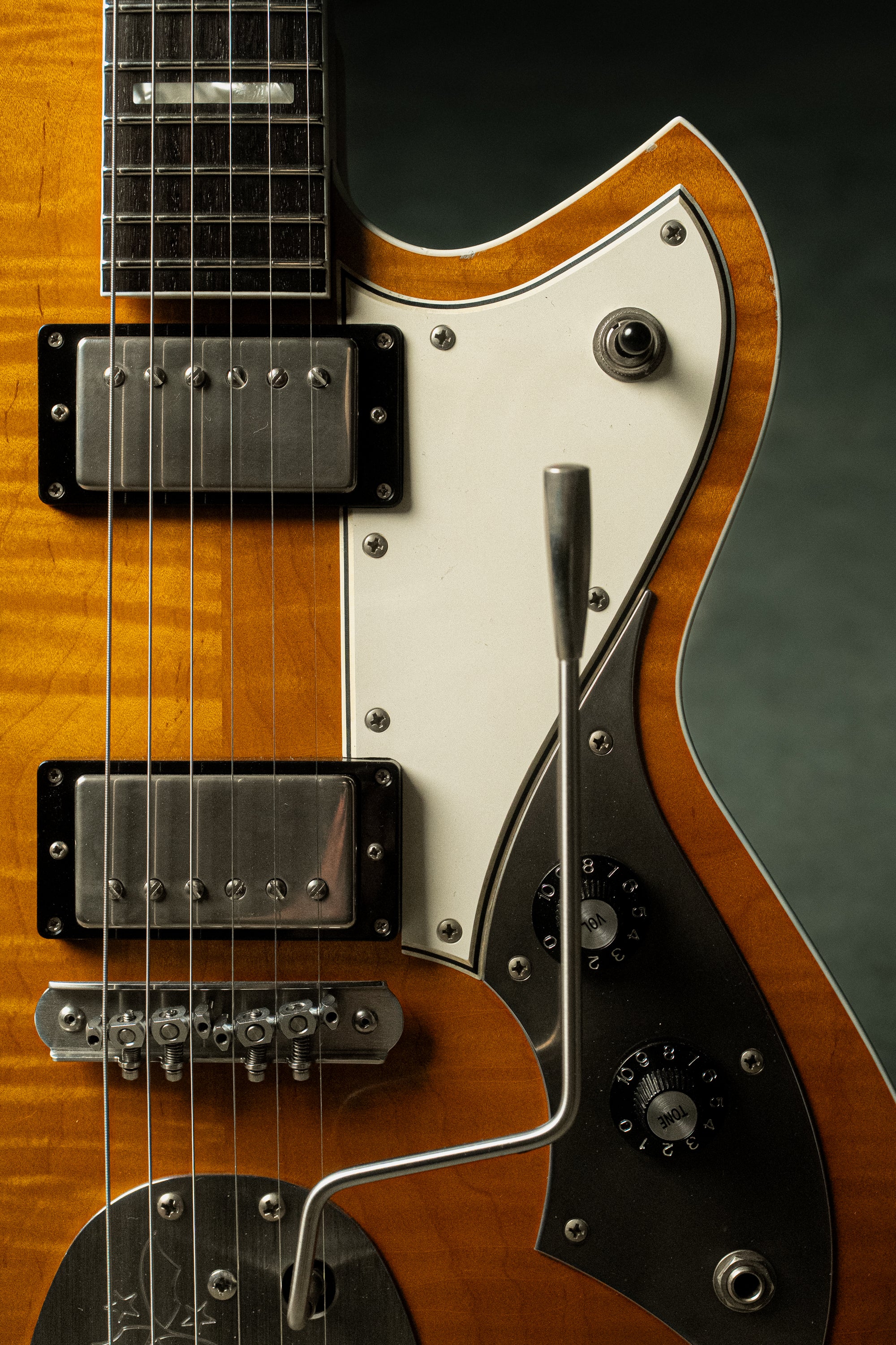 Maple Top MIRIS JHH - Amber | NAMM 26 - Image 3