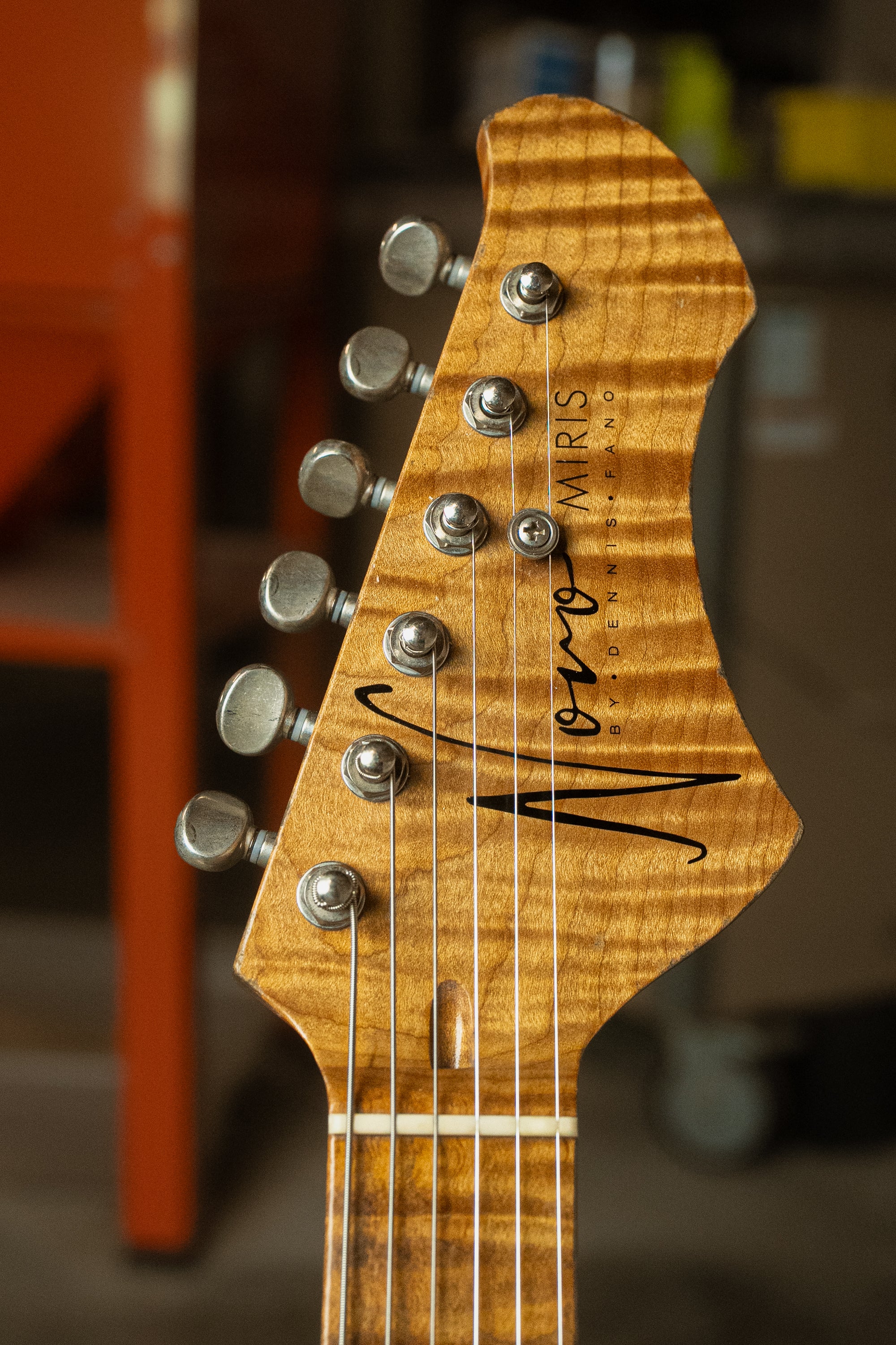 MIRIS J - Sherwood Green | NAMM 26 - Image 5