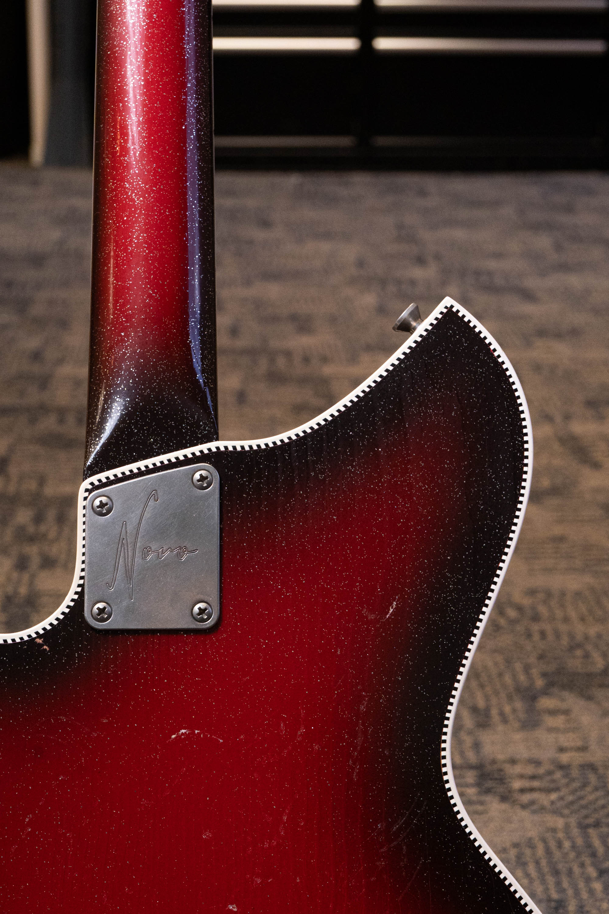 MIRIS J - Silvertone Burst | Signature (4 of 4) - Image 11