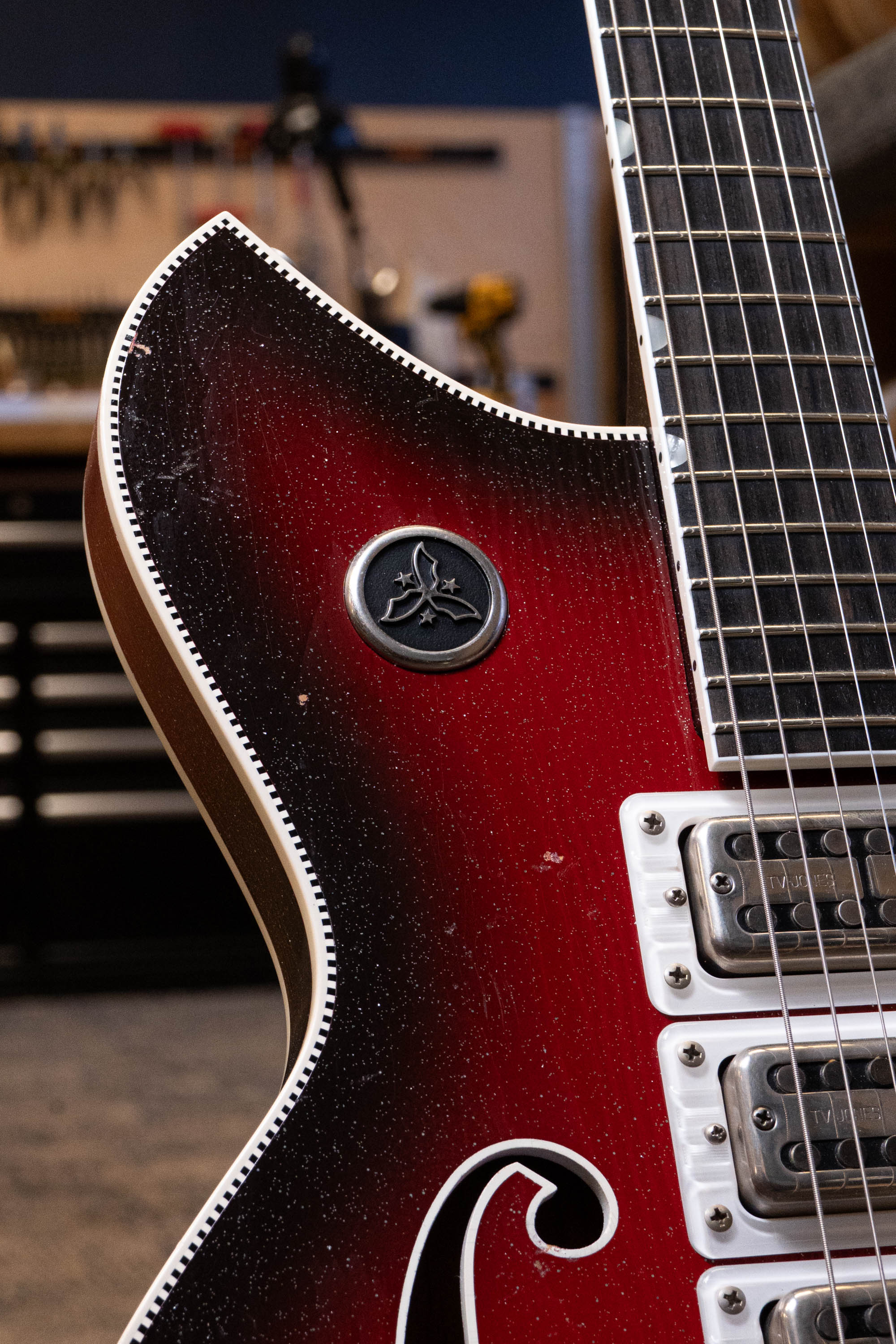 MIRIS J - Silvertone Burst | Signature (4 of 4) - Image 4