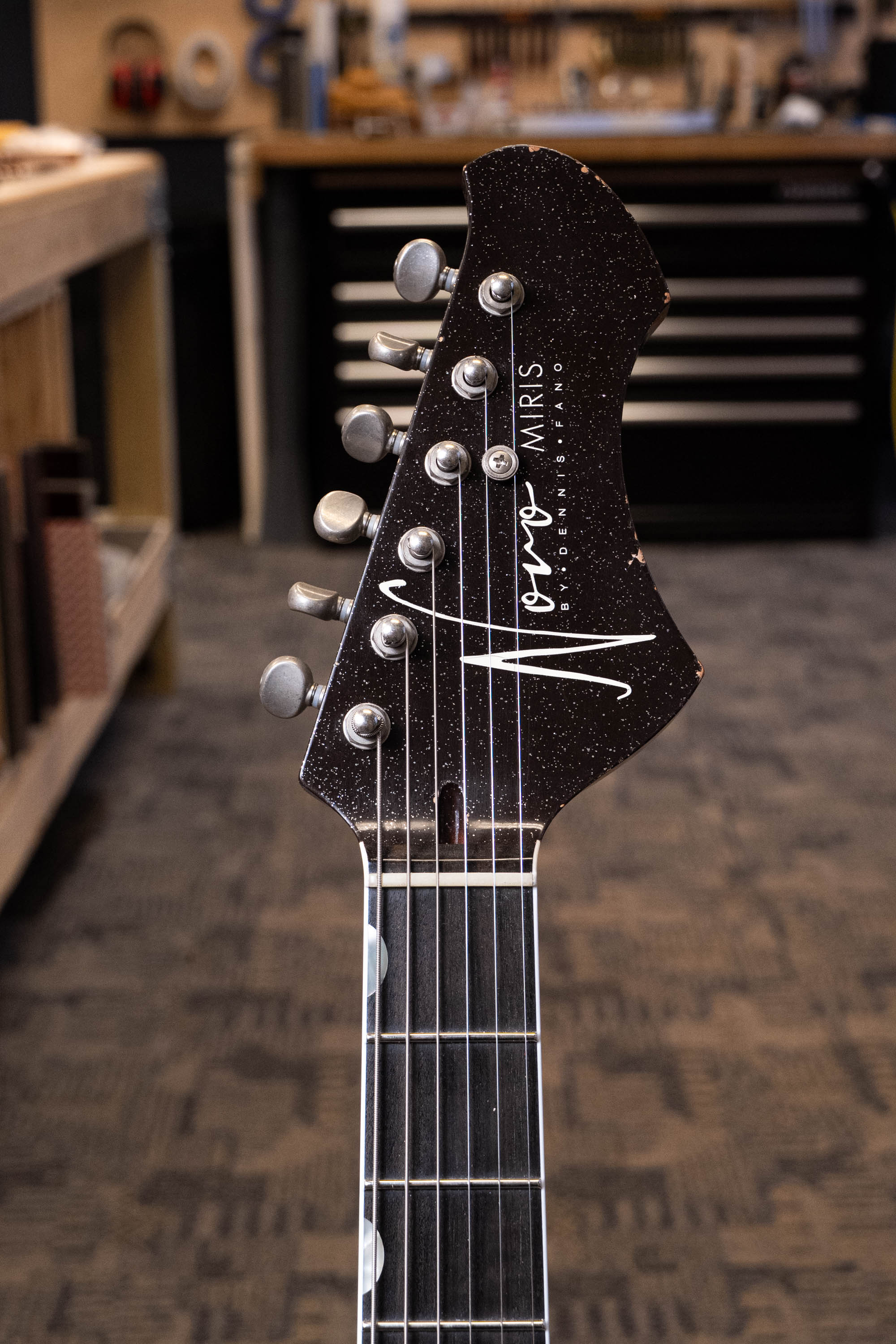 MIRIS J - Silvertone Burst | Signature (4 of 4) - Image 8