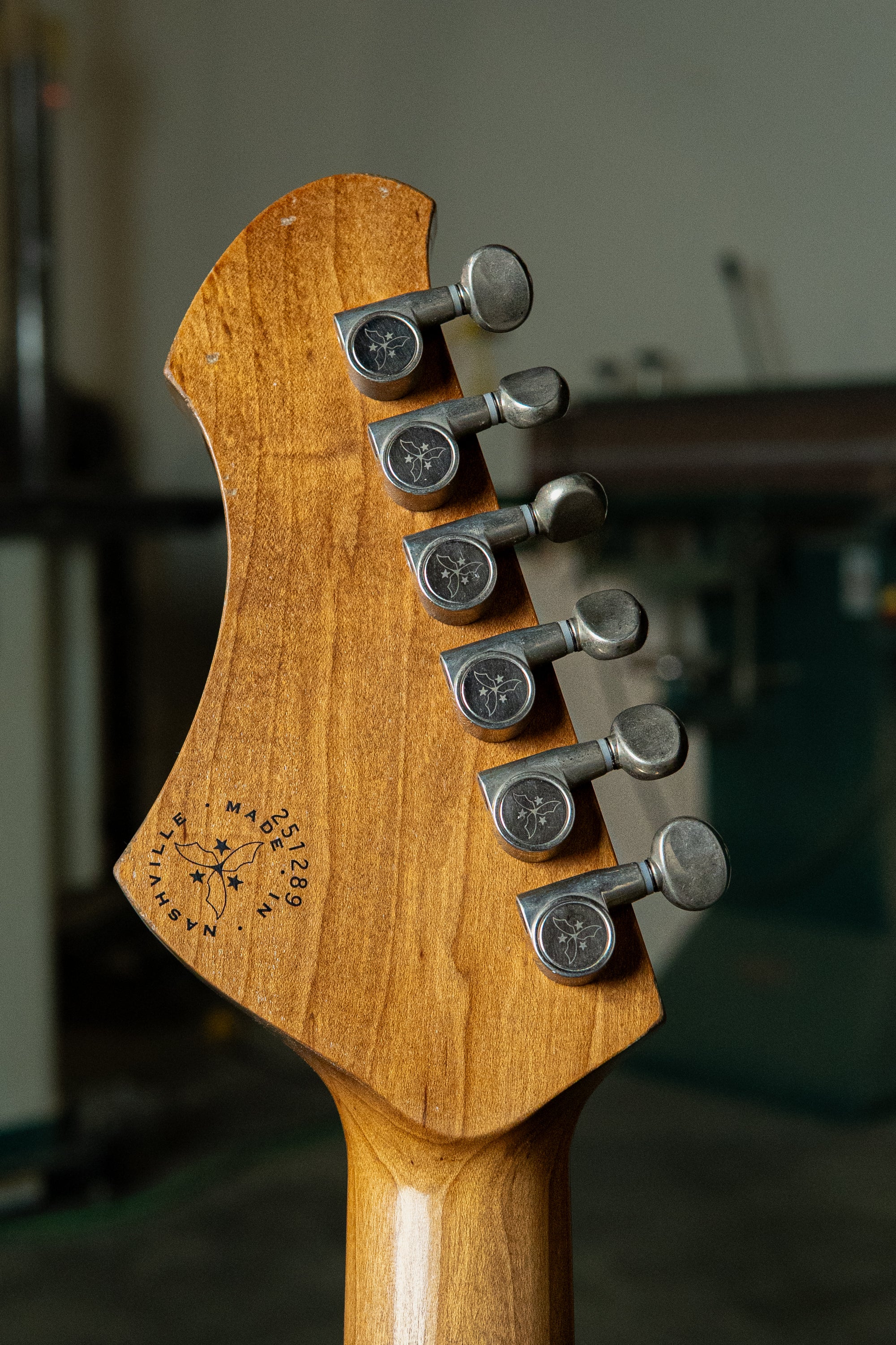 MIRIS J - Surf Mary Kaye | NAMM 26 - Image 8