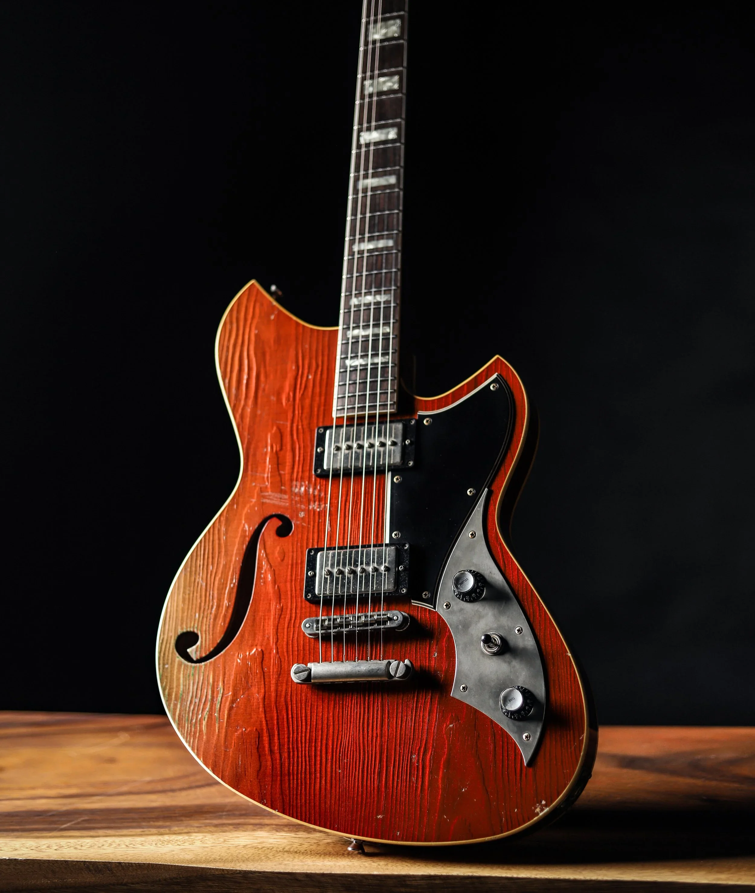Signature MIRIS H2 - Faded Sparkling Burgundy