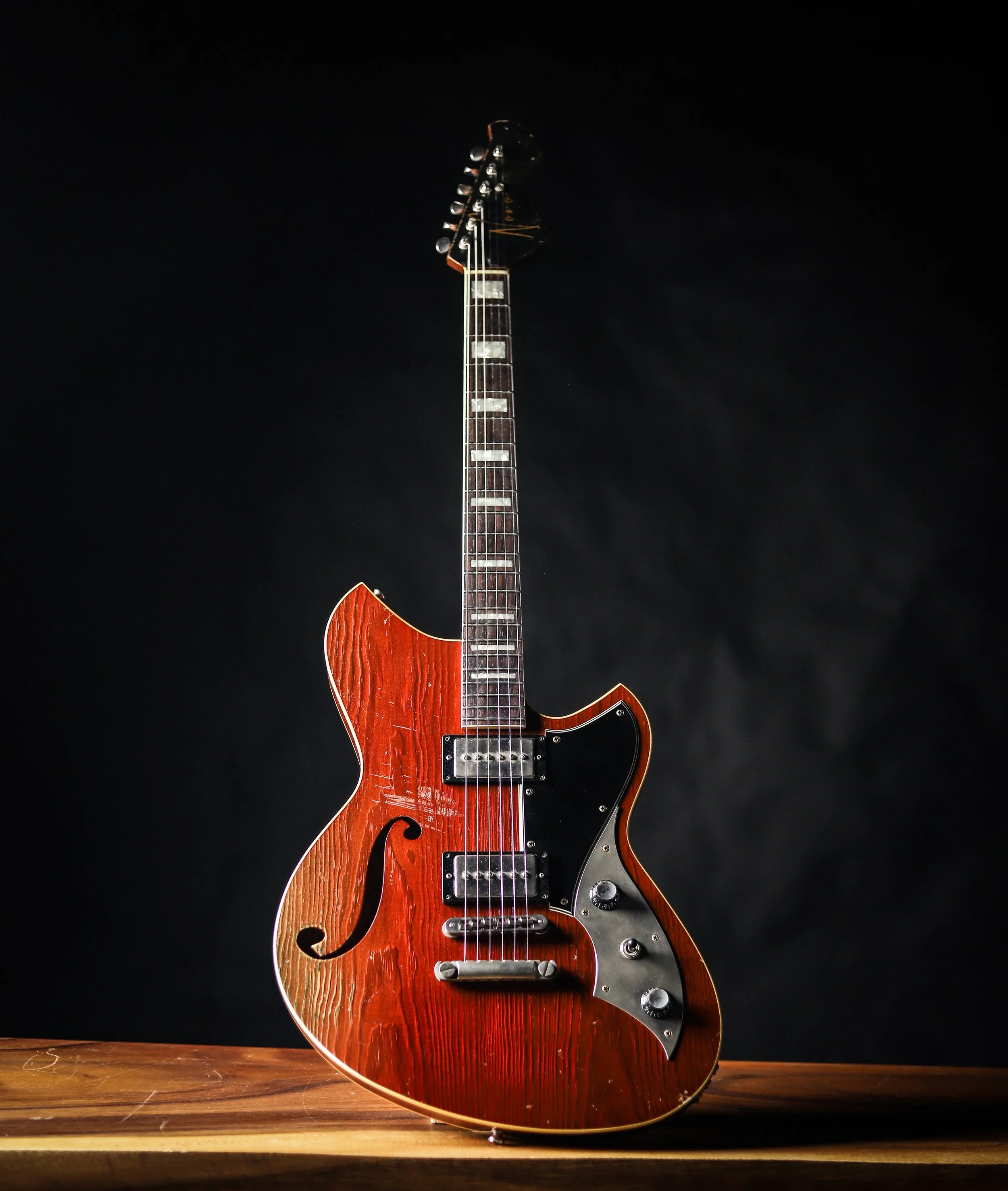 Signature MIRIS H2 - Faded Sparkling Burgundy - Image 2