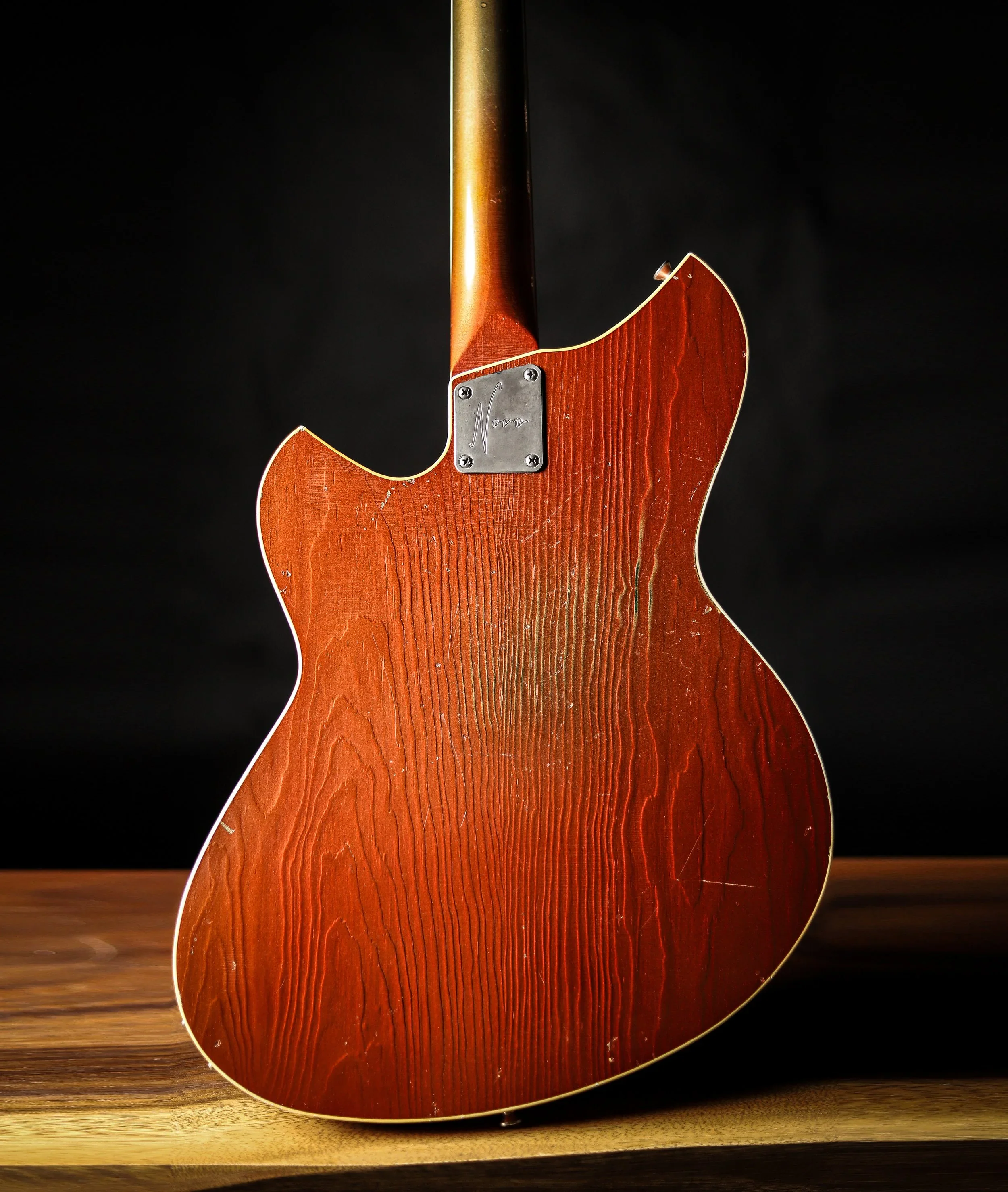 Signature MIRIS H2 - Faded Sparkling Burgundy - Image 4