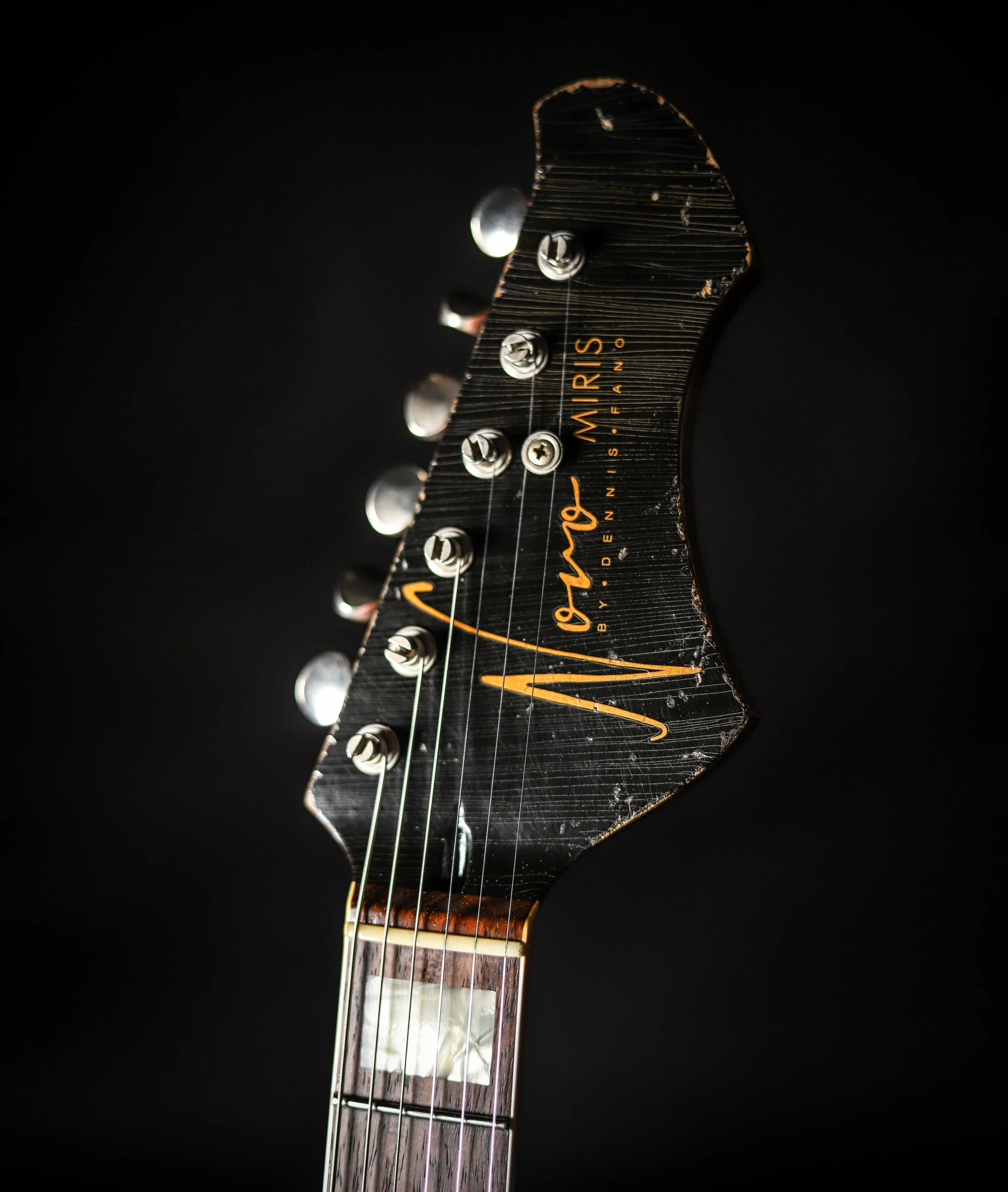 Signature MIRIS H2 - Faded Sparkling Burgundy - Image 5
