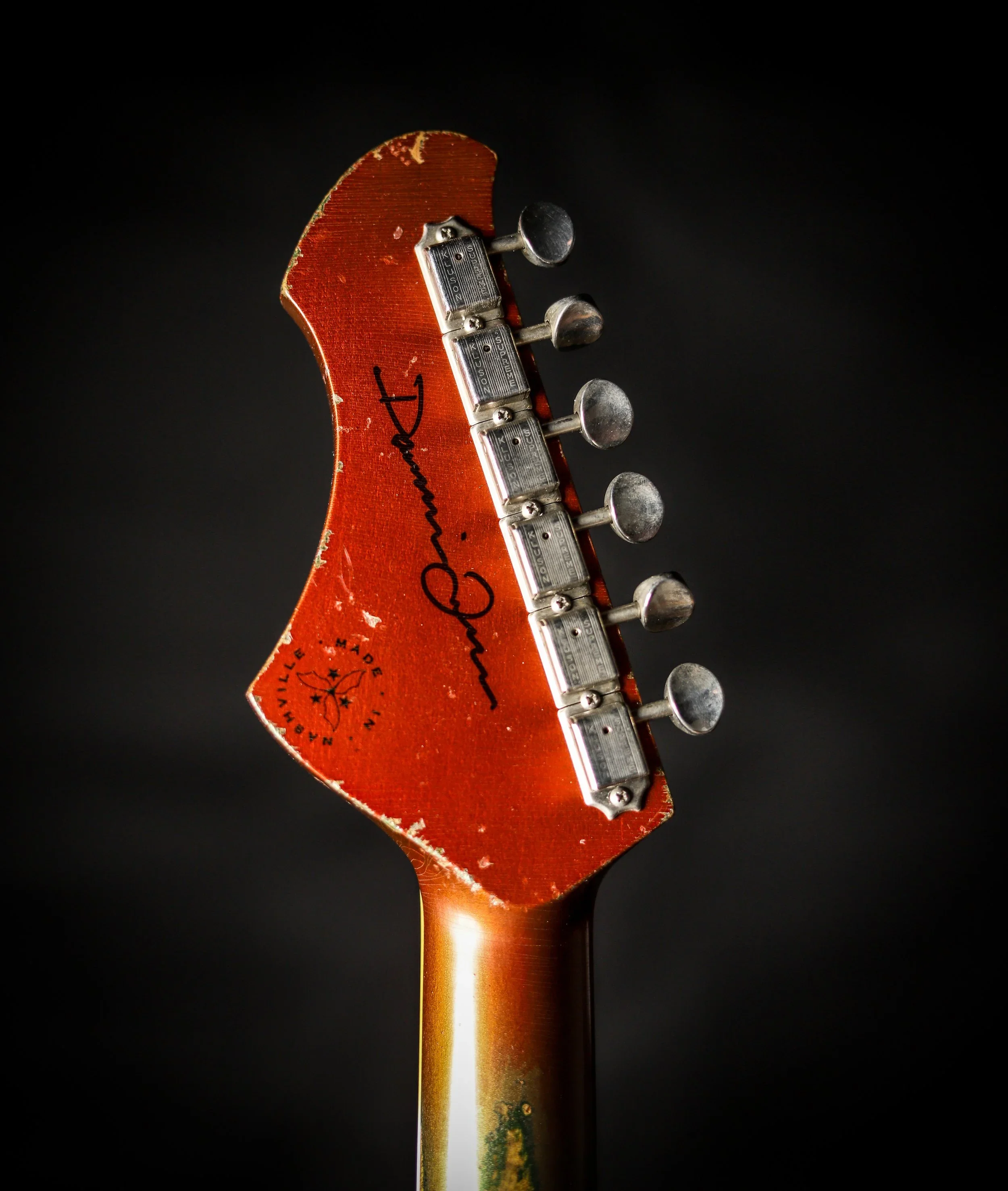 Signature MIRIS H2 - Faded Sparkling Burgundy - Image 6