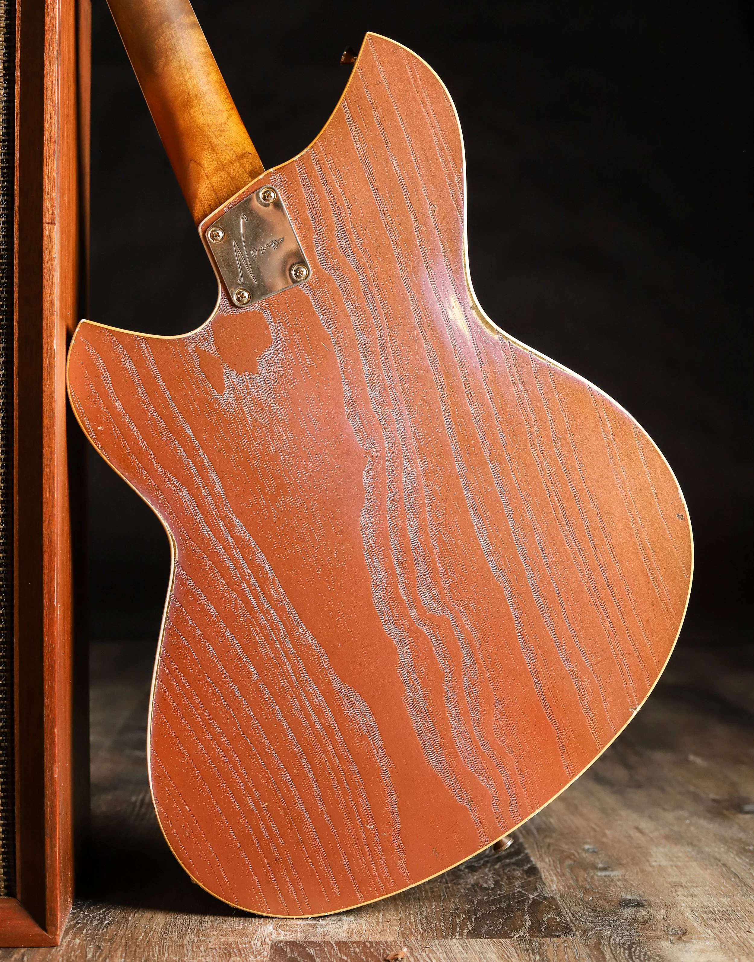 Signature MIRIS P2 - Aged Burgundy Mist - Image 3