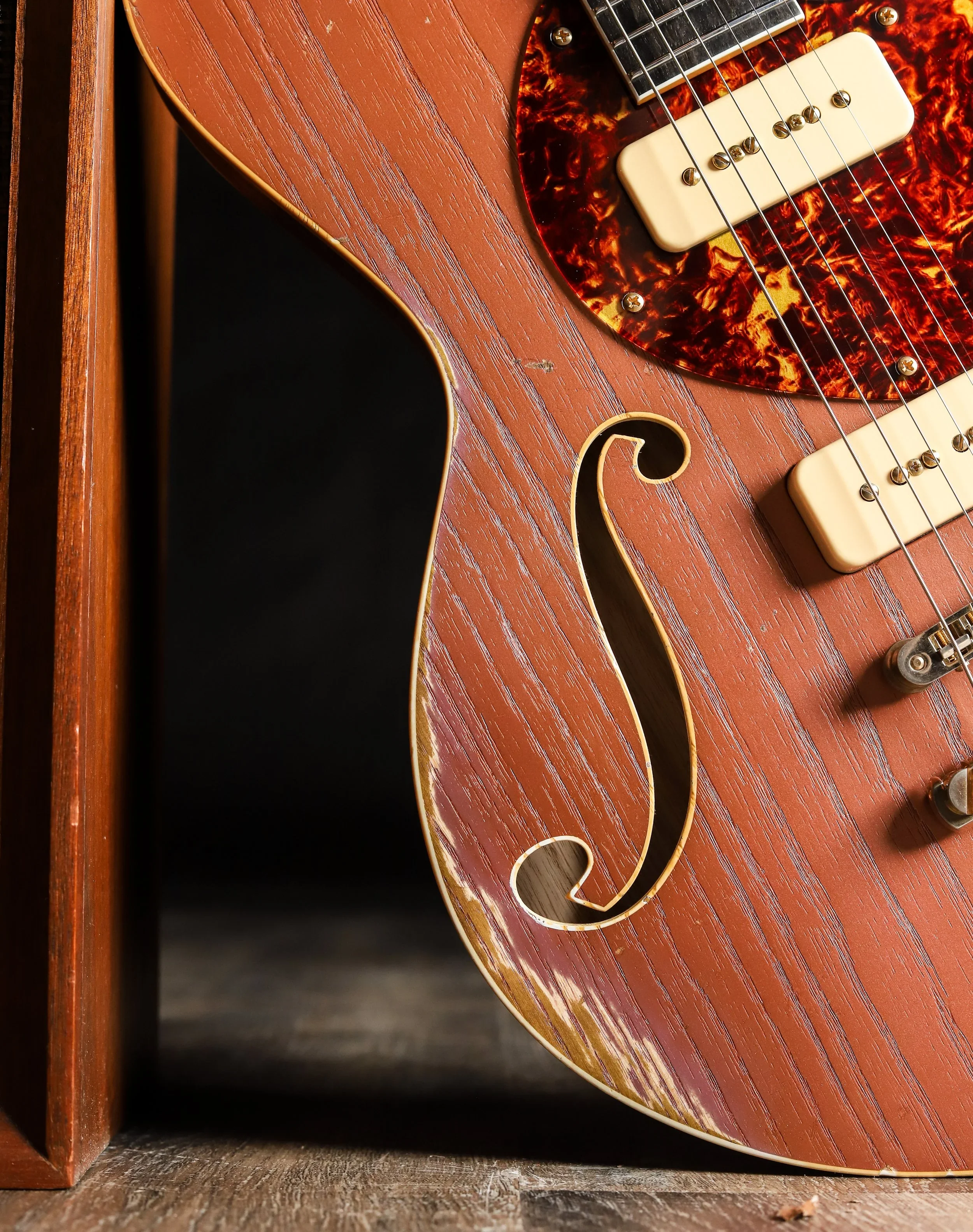 Signature MIRIS P2 - Aged Burgundy Mist - Image 4