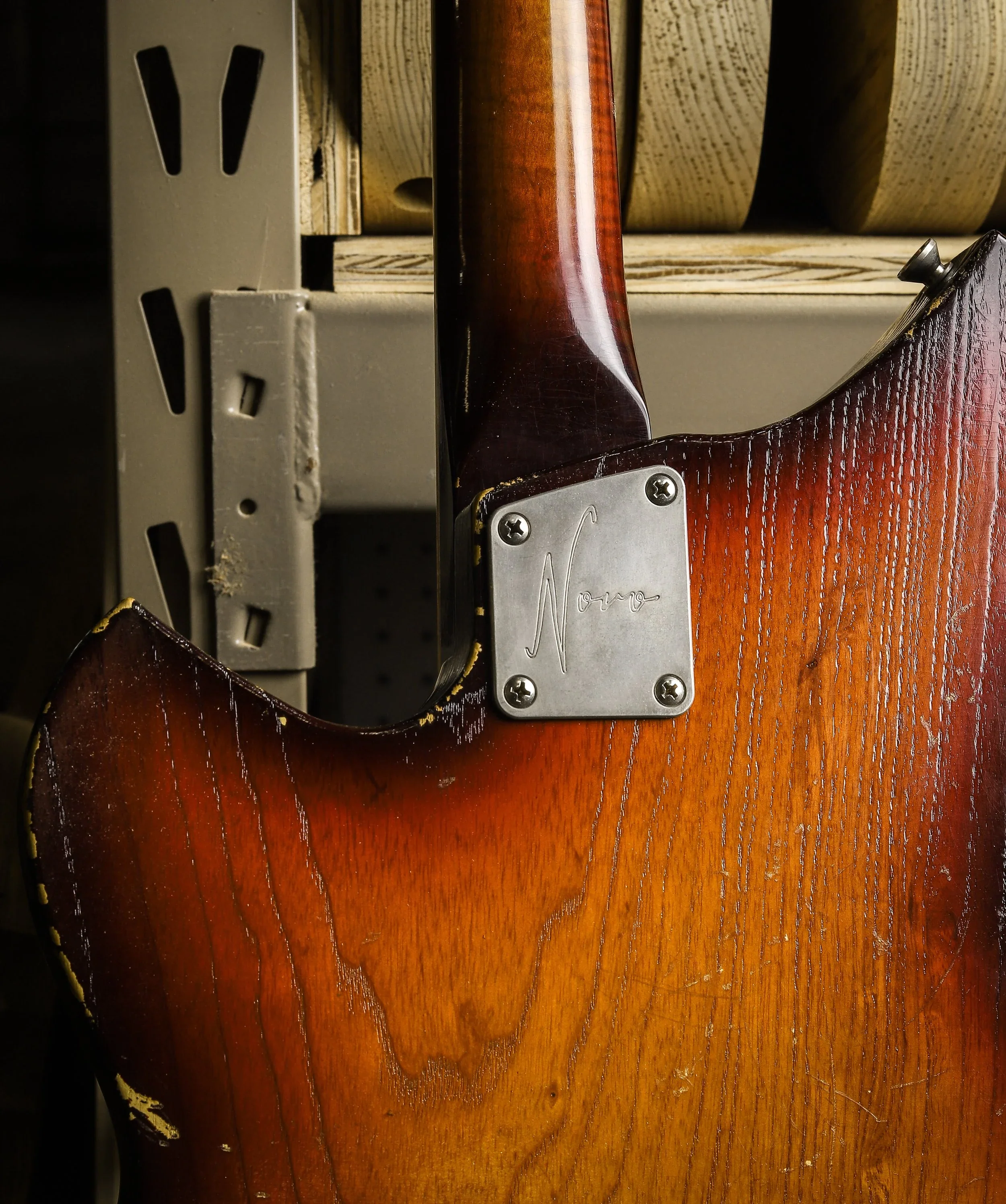 Signature MIRIS P2 - Dark Burst - Image 7
