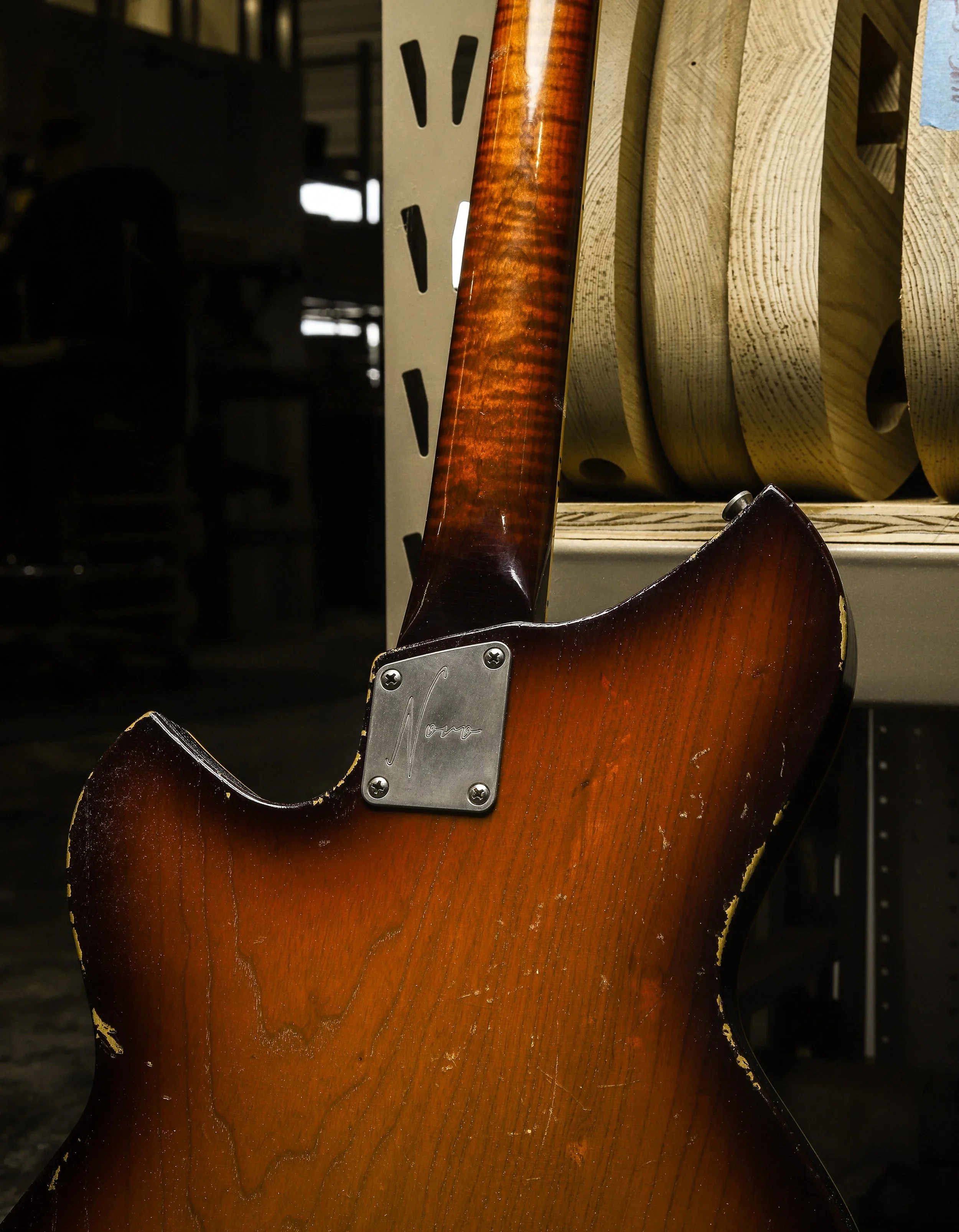 Signature MIRIS P2 - Dark Burst - Image 8