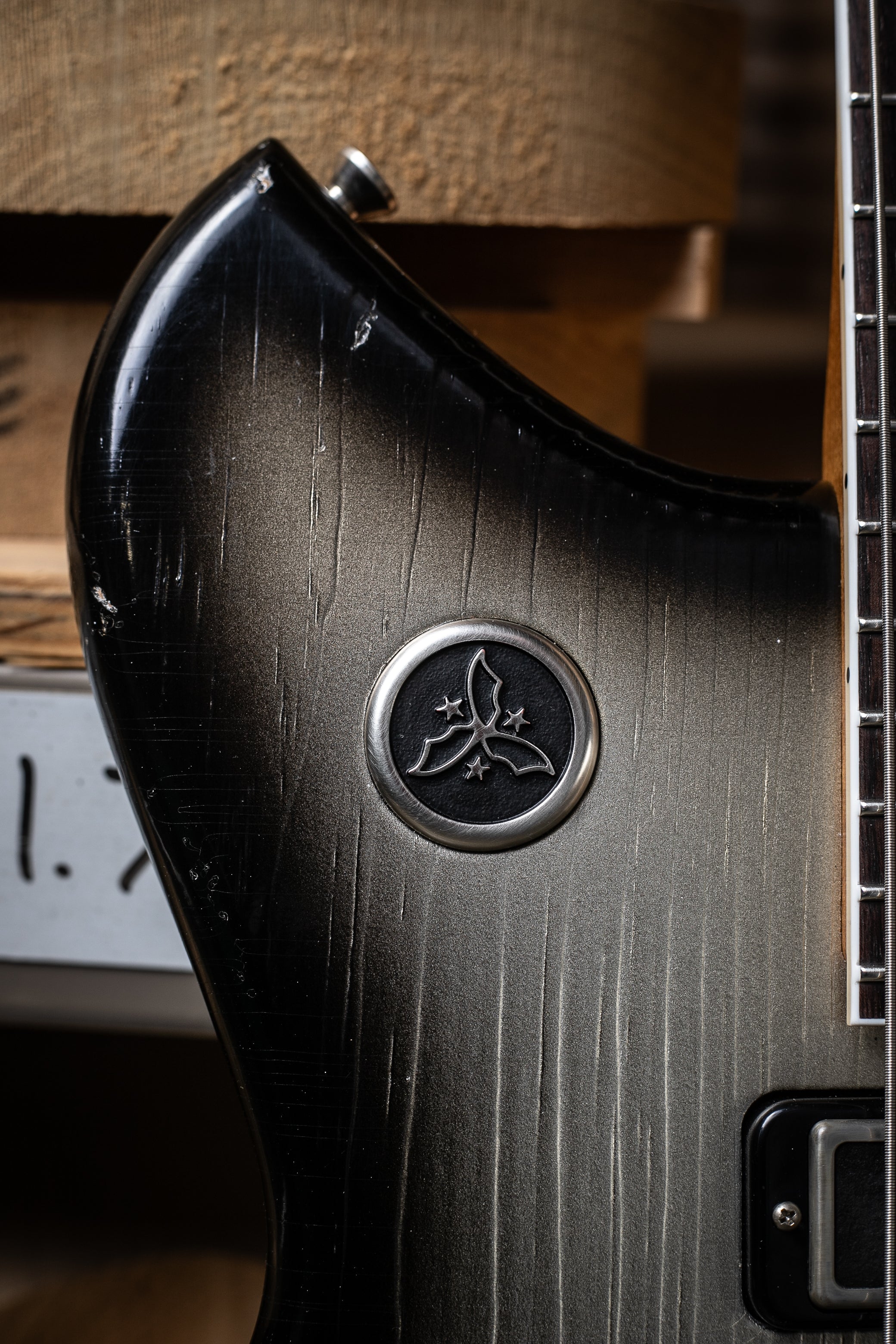 Novo Serus J Baritone in Inca Burst - Image 6