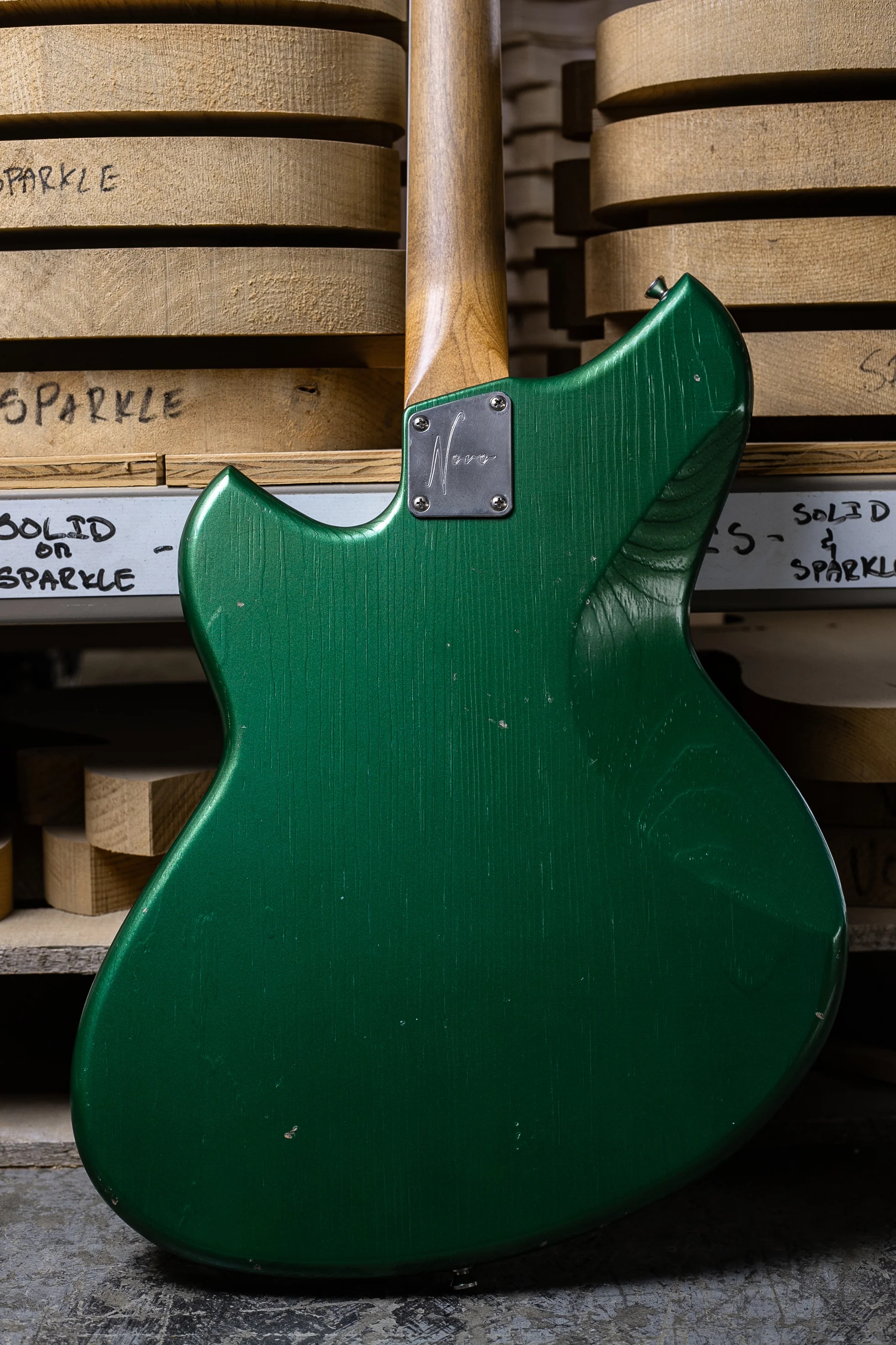 Novo Serus J Baritone in Sherwood Green - Image 5