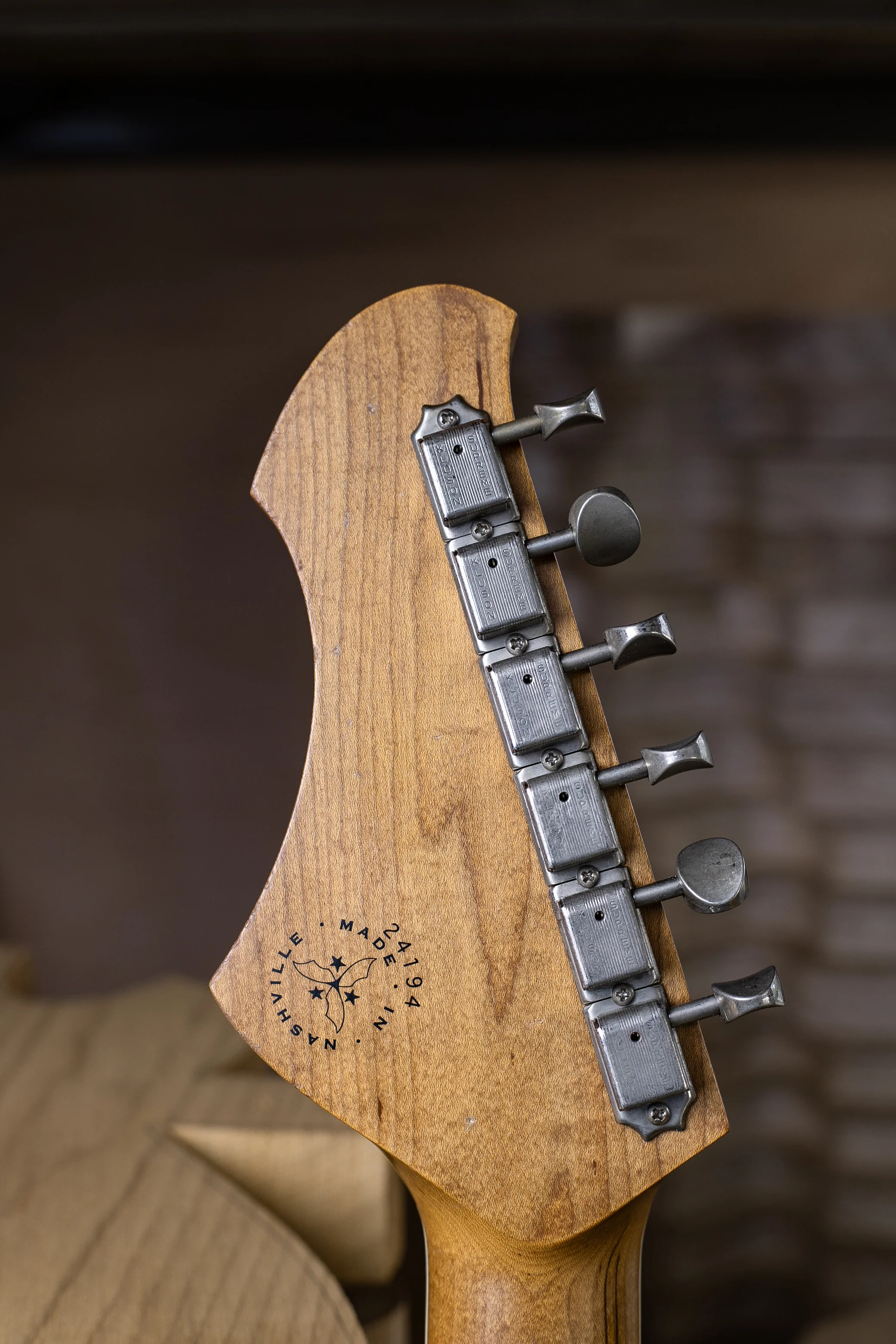 Novo Serus J Baritone in Sherwood Green - Image 7