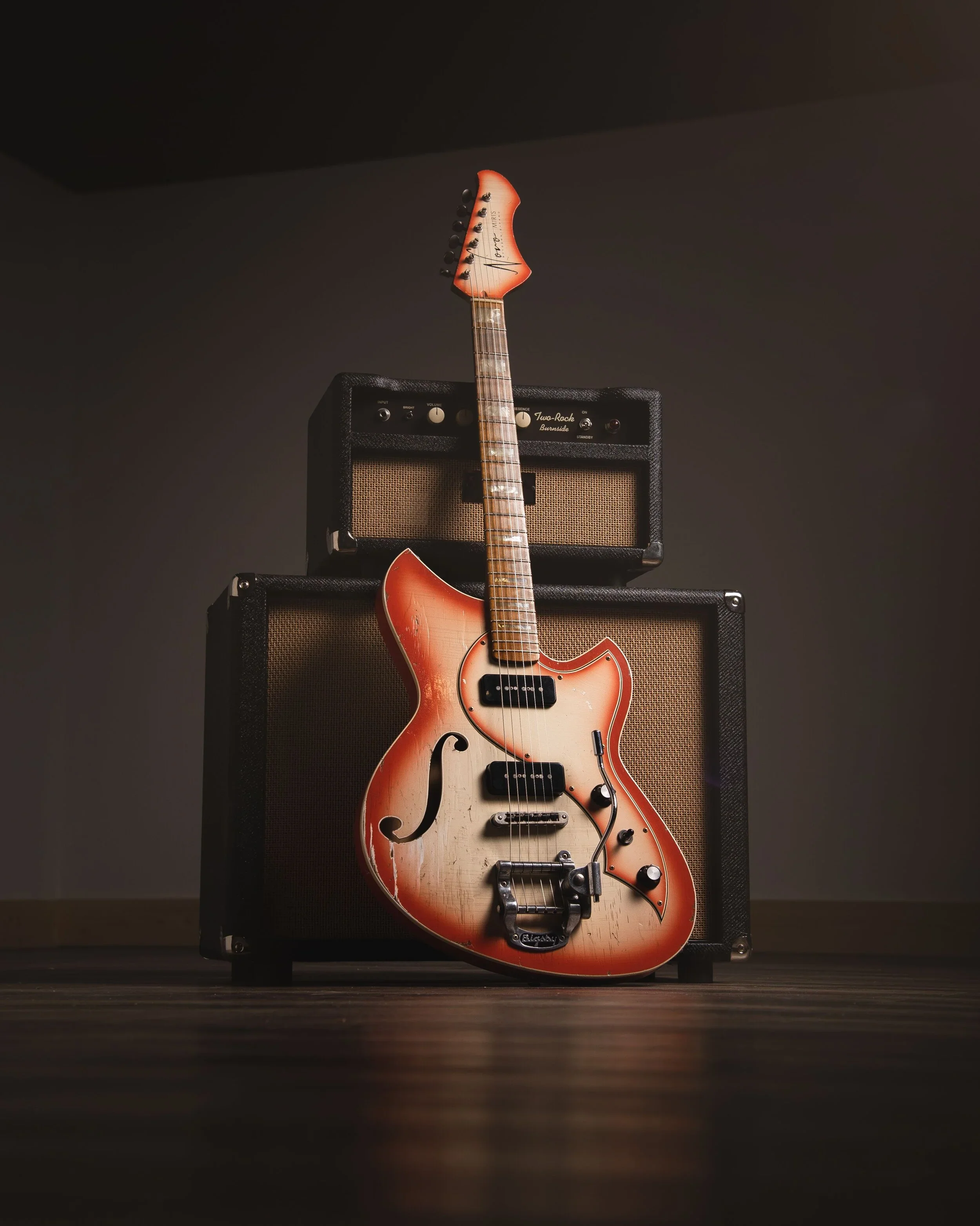 Signature MIRIS P2 - Fiesta Burst - Image 2