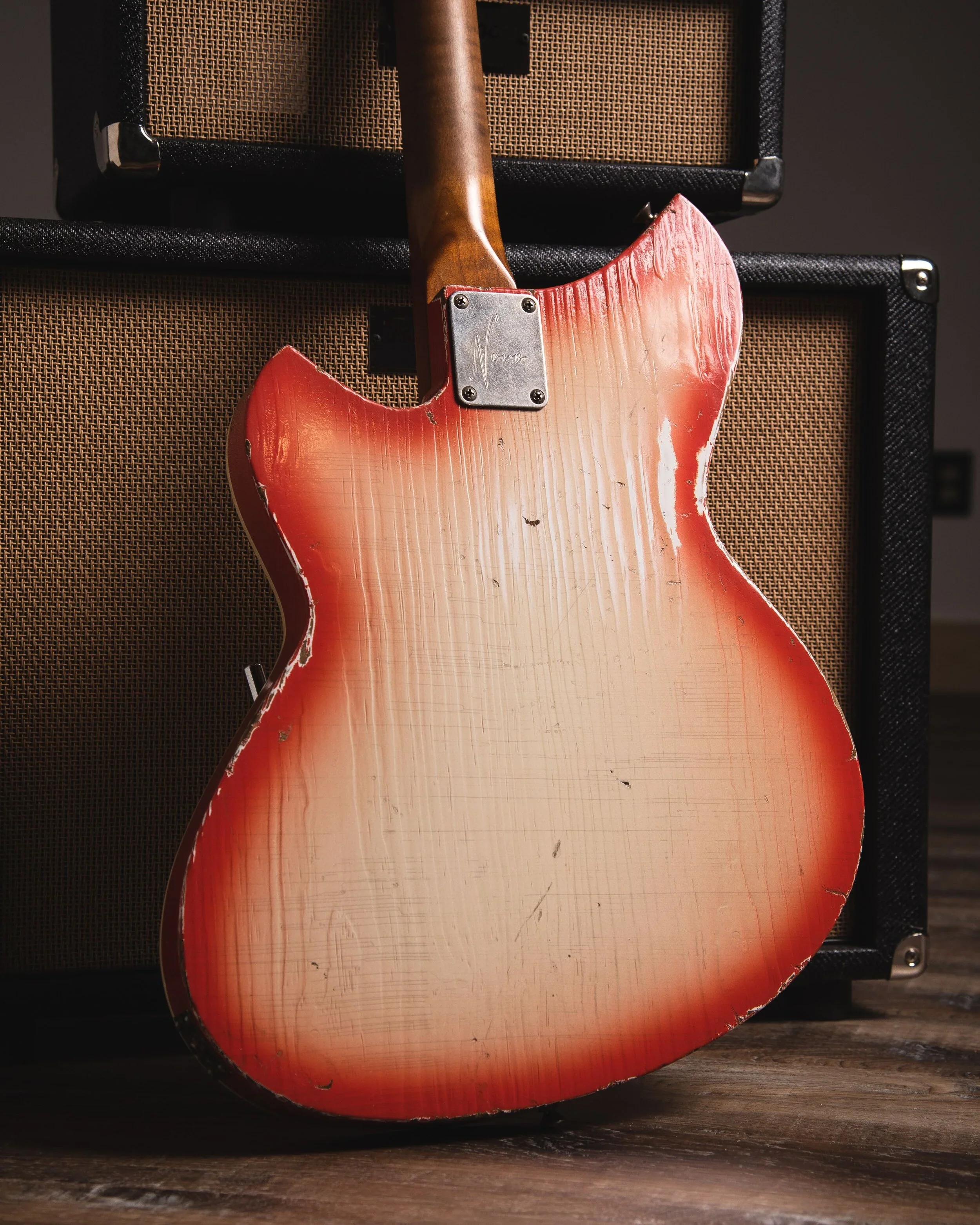 Signature MIRIS P2 - Fiesta Burst - Image 3