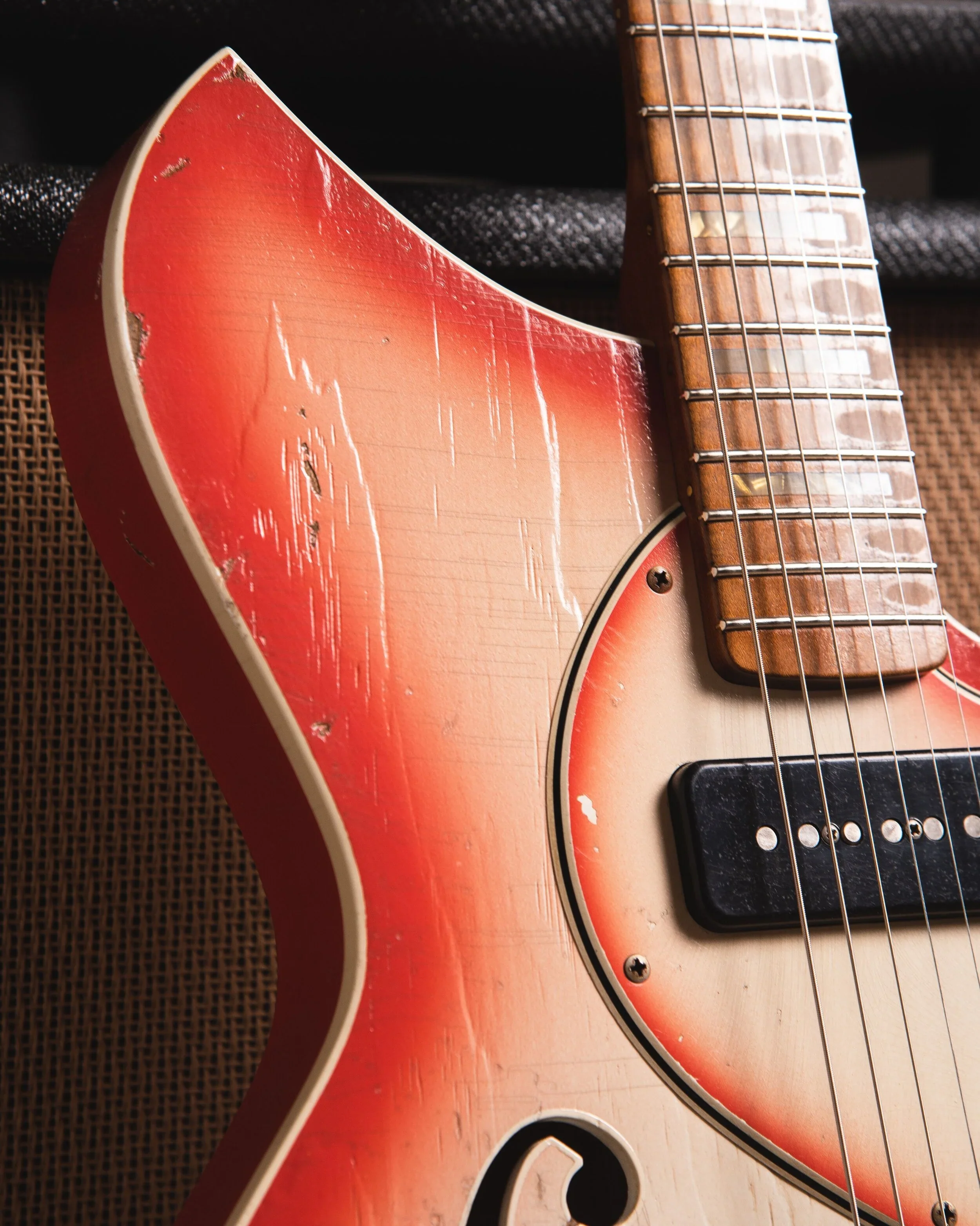 Signature MIRIS P2 - Fiesta Burst - Image 7