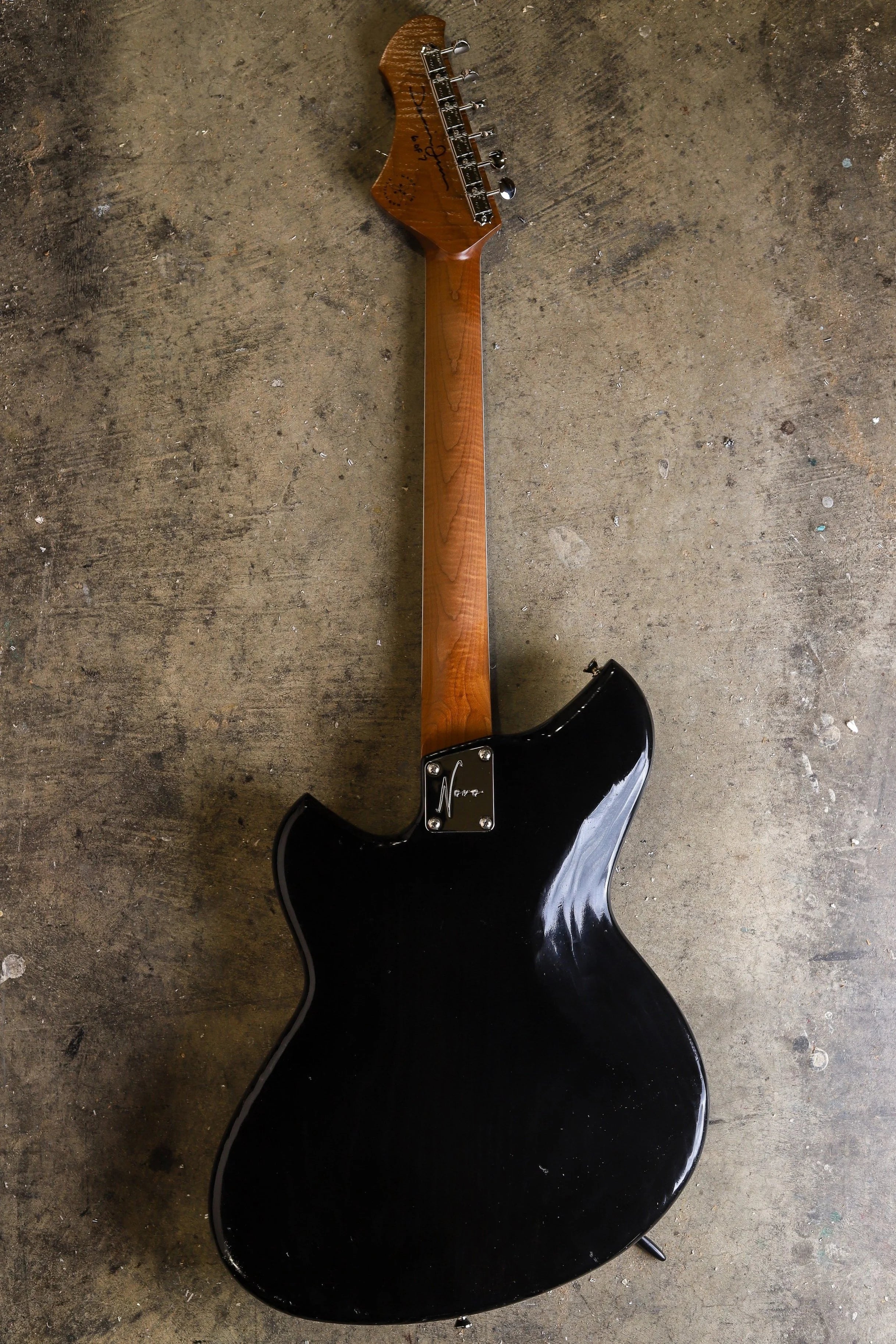 Signature MIRIS JG - Bull Black (6 of 7) - Image 2