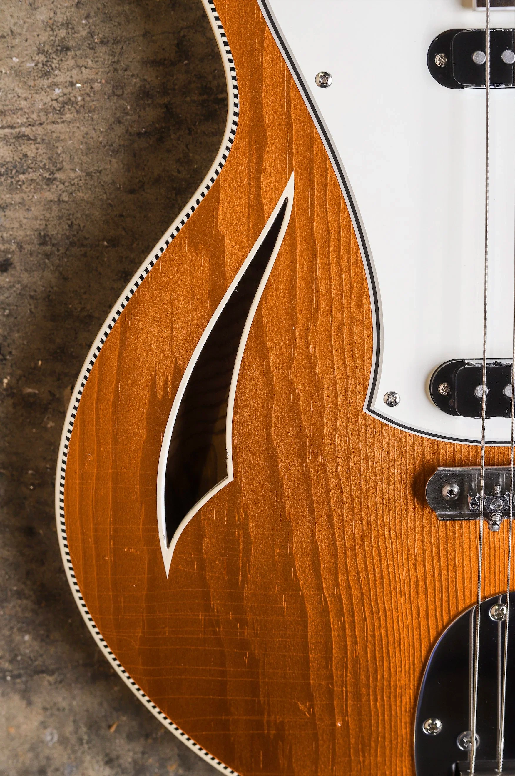 Signature MIRIS JG - Candy Apple Orange (3 of 7) - Image 4