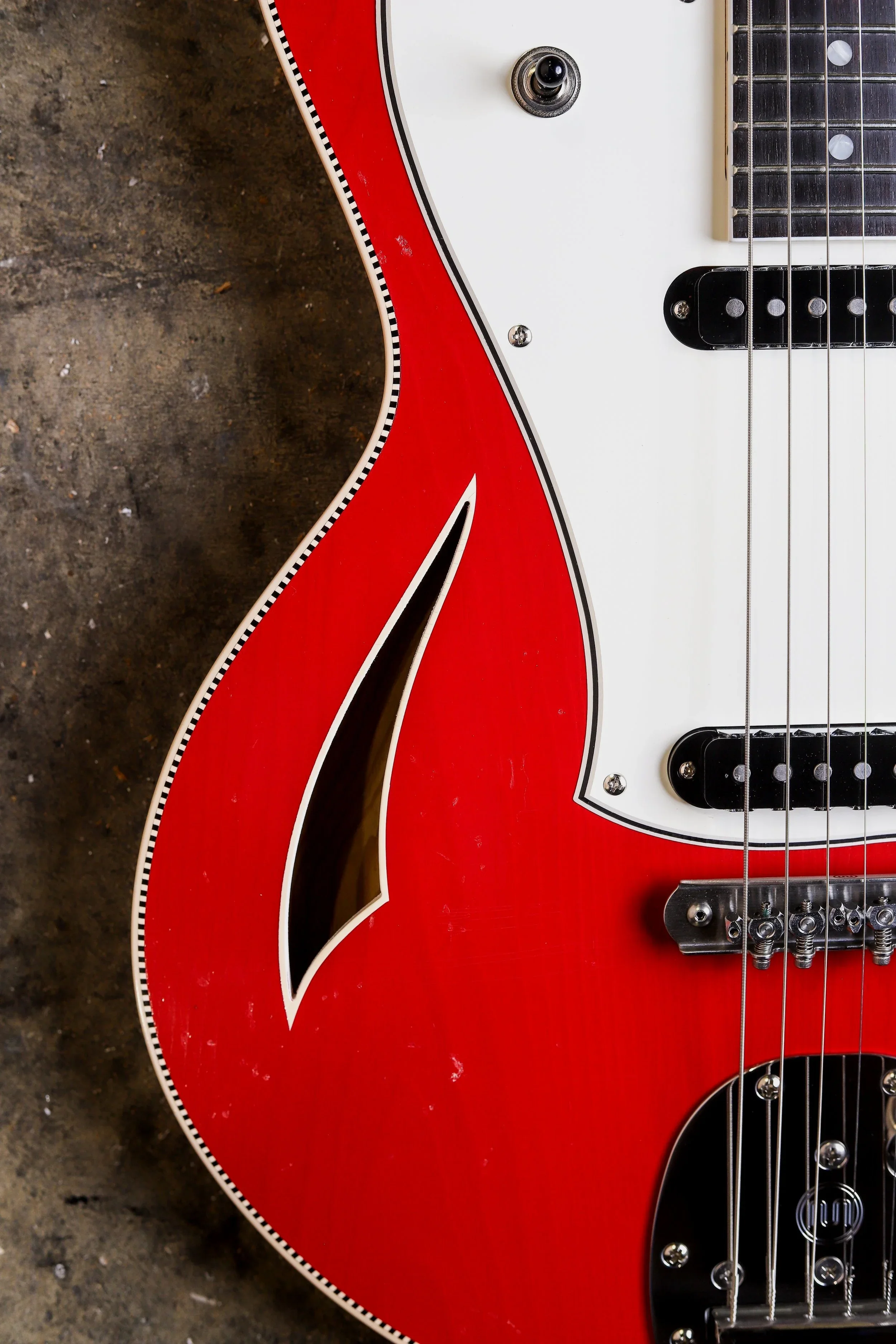 Signature MIRIS JG - Dakota Red (1 of 7) - Image 4