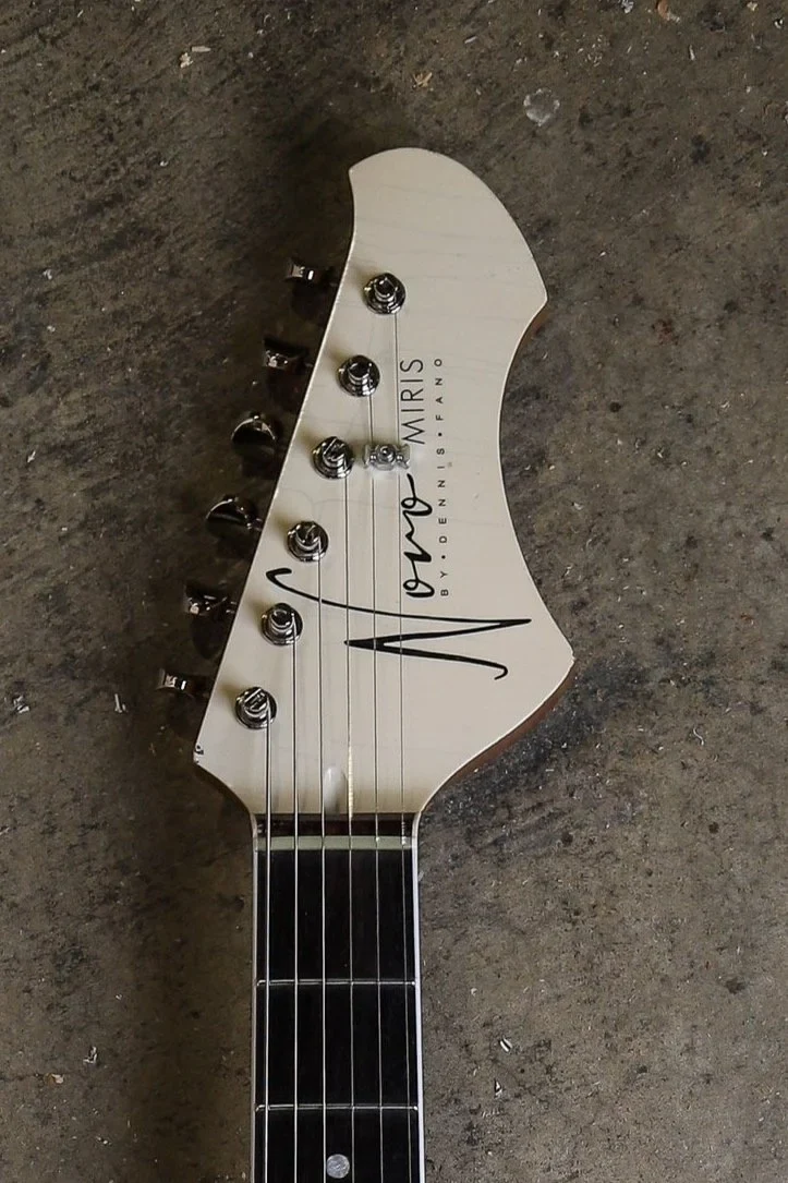 Signature MIRIS JG - Olympic White (7 of 7) - Image 5