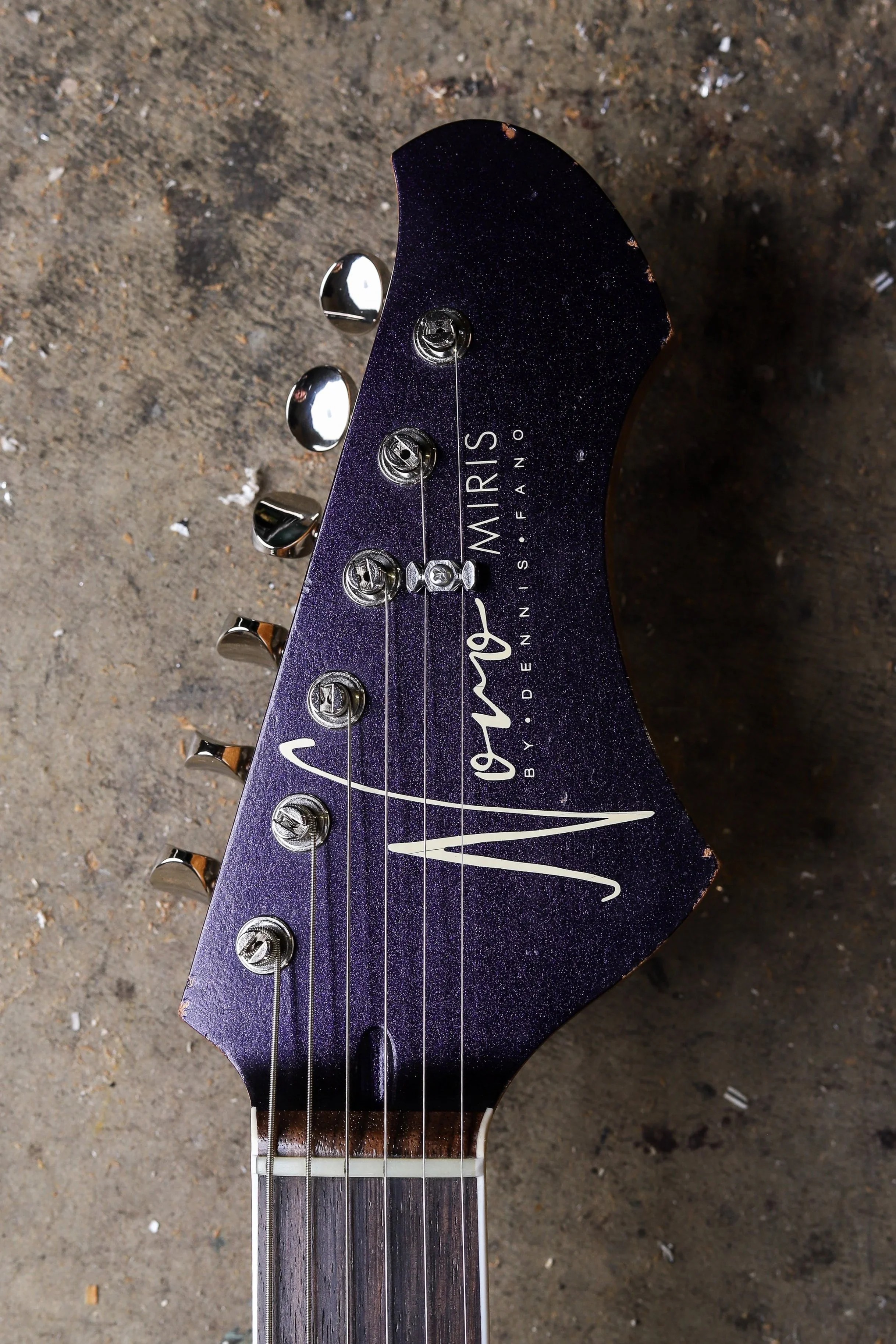 Signature MIRIS JG - Purple Stranger (5 of 7) - Image 5