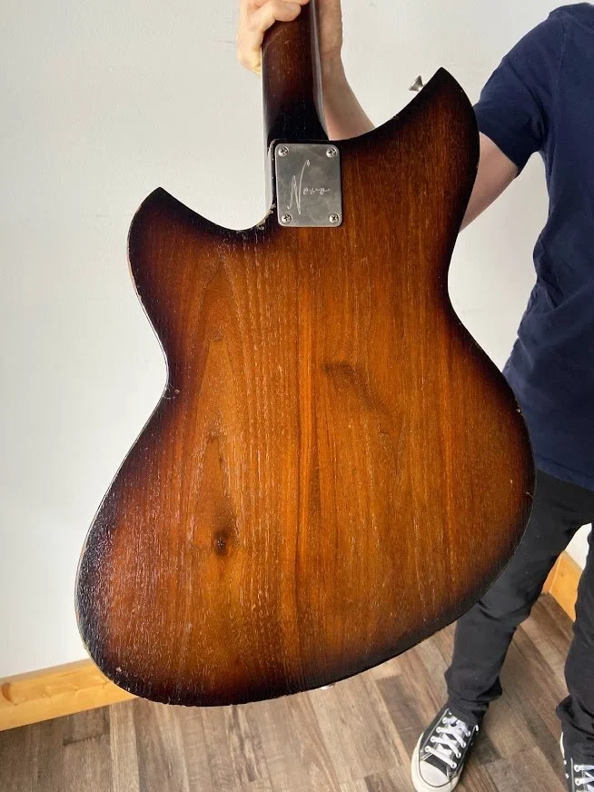 Signature MIRIS P2 - Amber Burst - Image 2