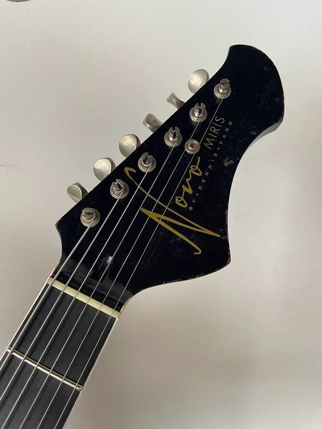 Signature MIRIS P2 - Amber Burst - Image 5