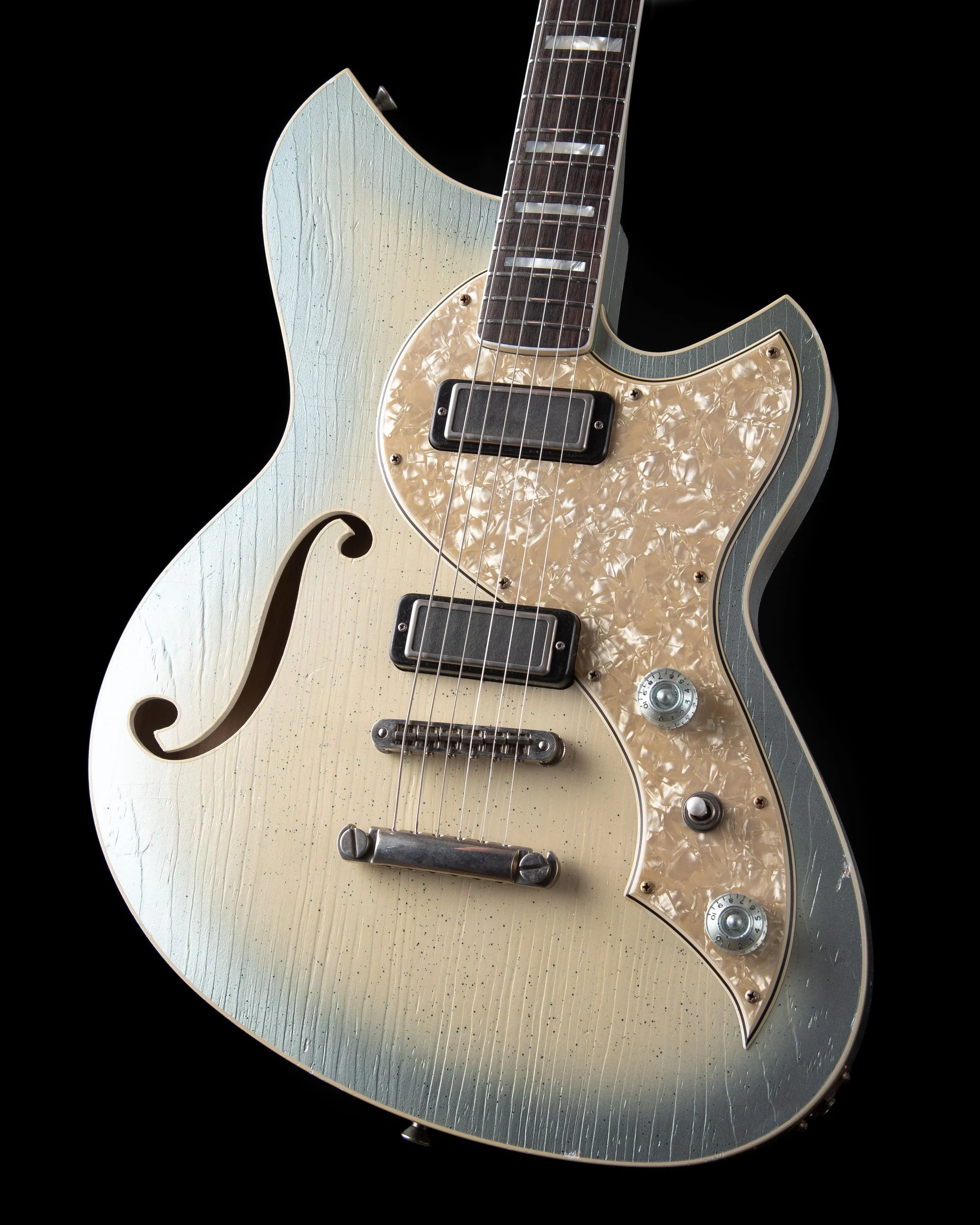 Signature MIRIS P2 - Diamond Dust