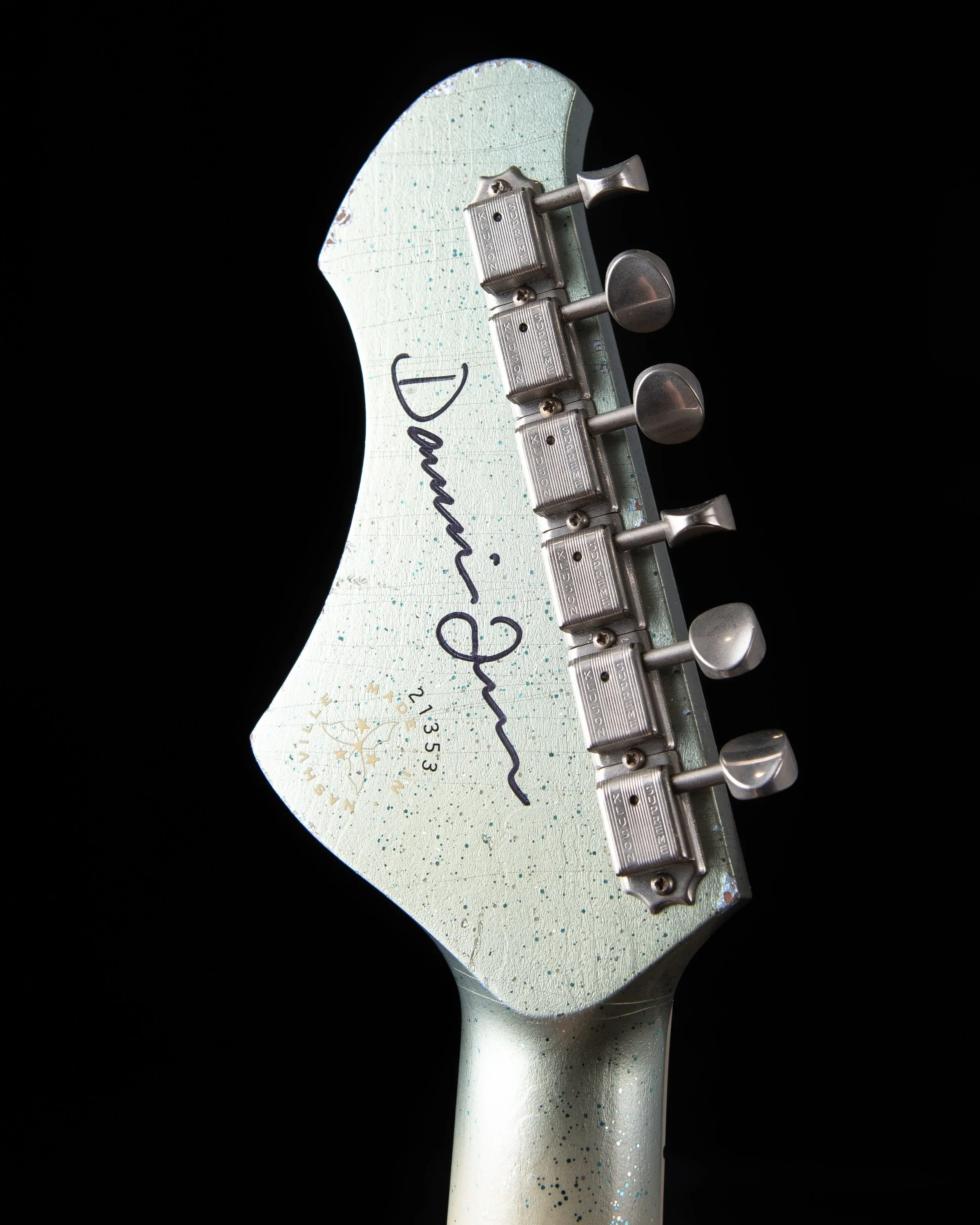 Signature MIRIS P2 - Diamond Dust - Image 5