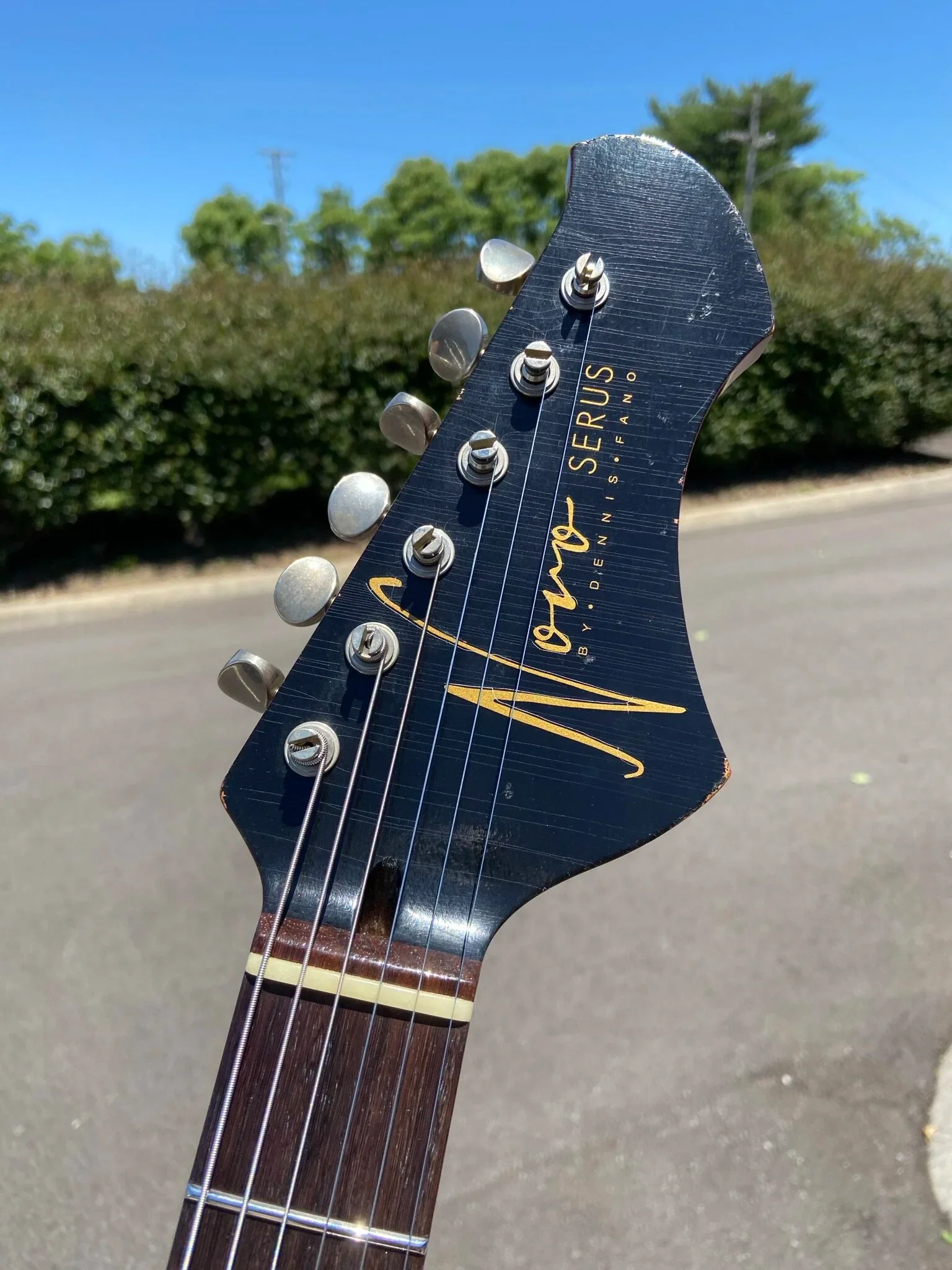 Signature SERUS H1 - Cherry - Image 4