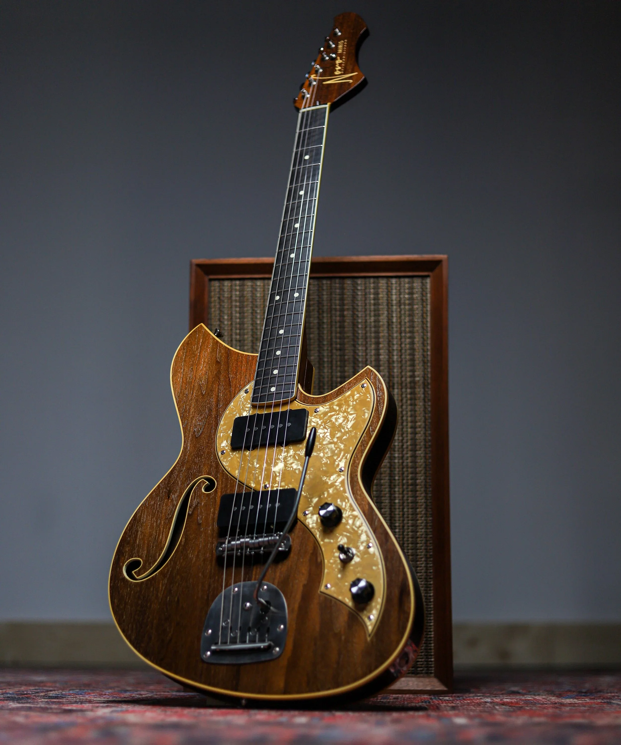 Signature MIRIS JM - Butternut