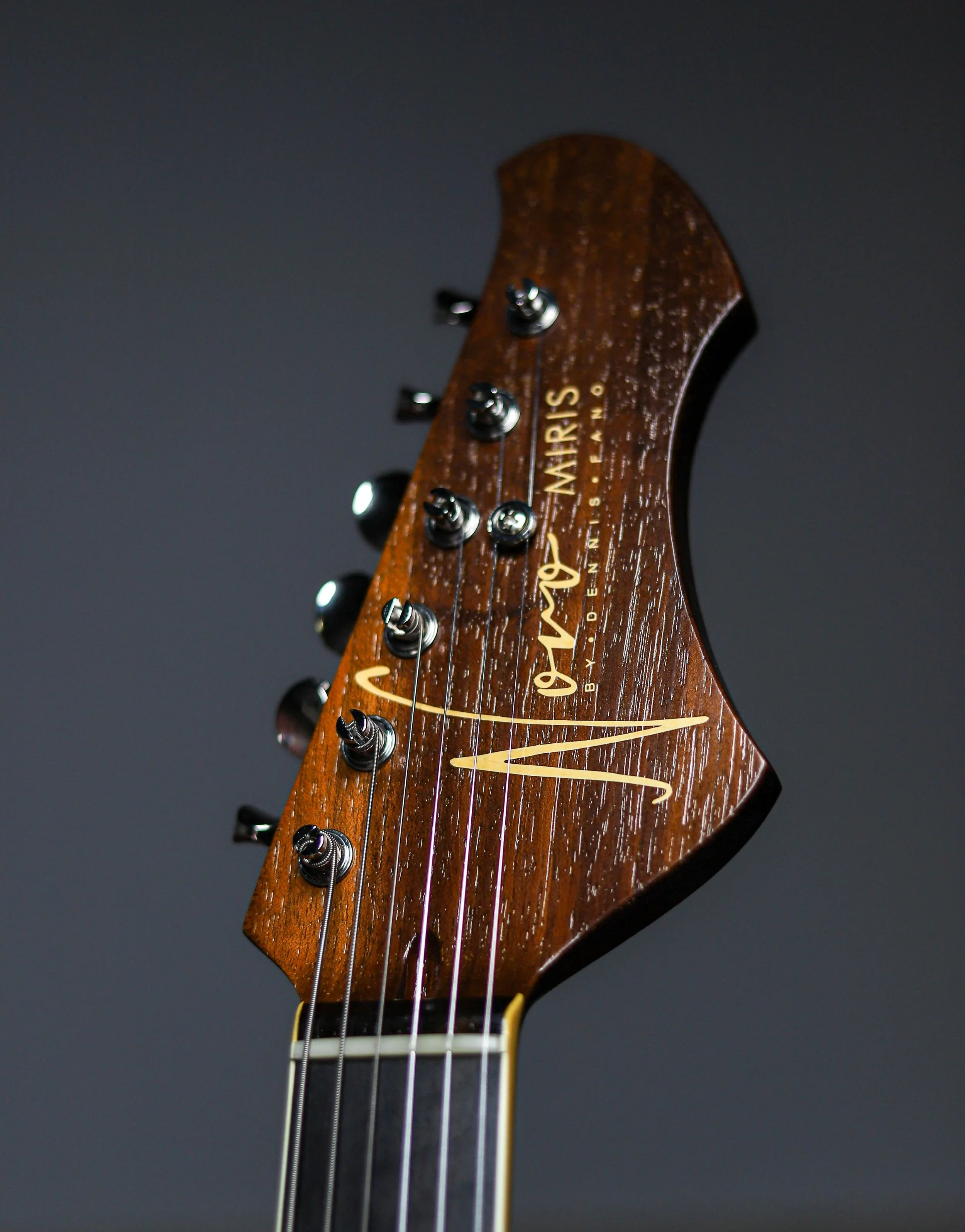 Signature MIRIS JM - Butternut - Image 5