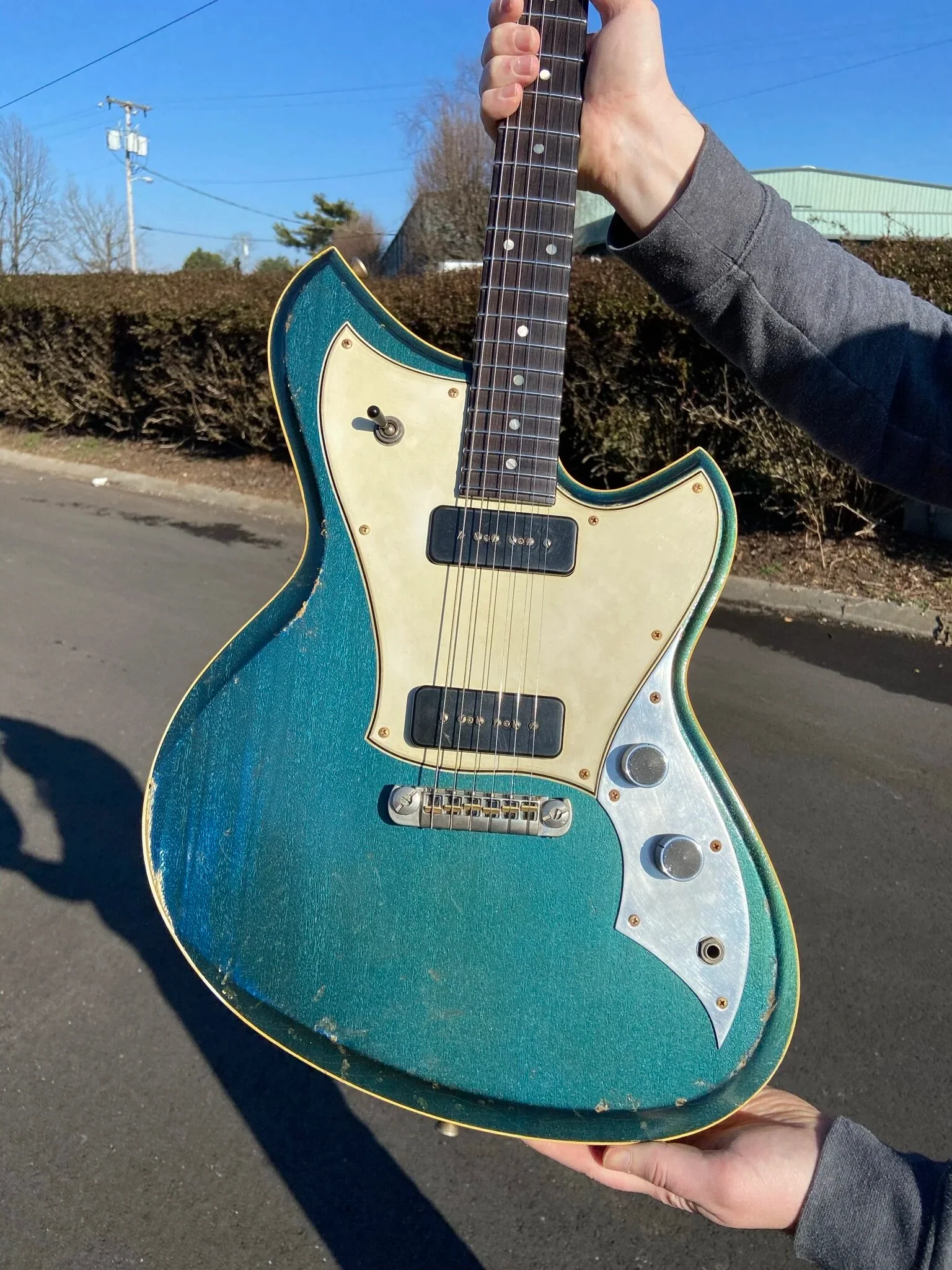 Signature SERUS JS - Two Lakes Blue