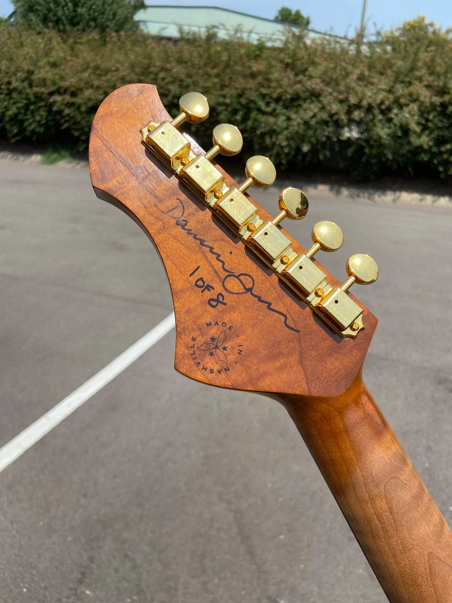 Signature SERUS P2 - Korina (1 of 8) - Image 4