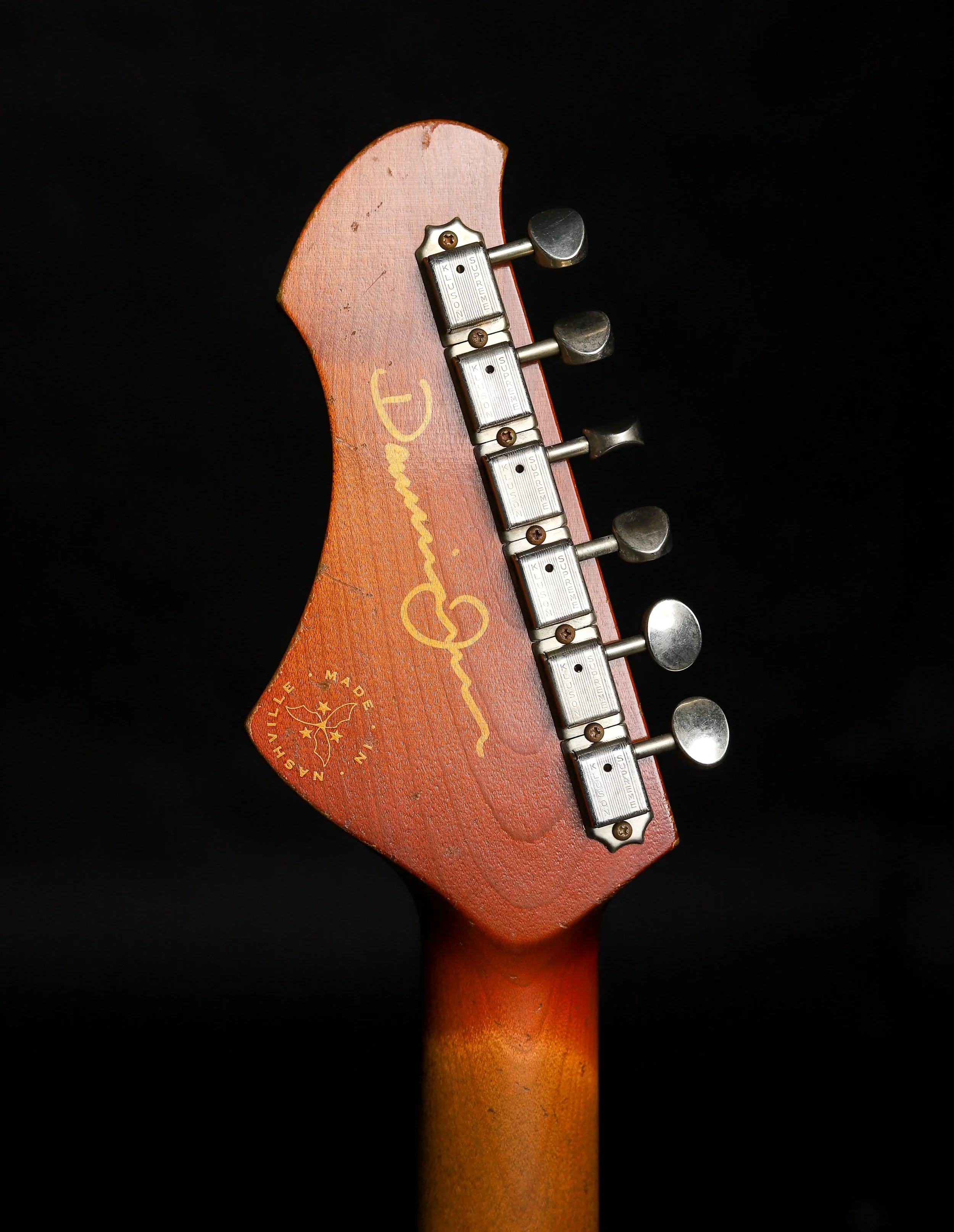 Signature SOLUS F1 - Mary Kaye White w/ Faux Binding & Glaser Bender - Image 8