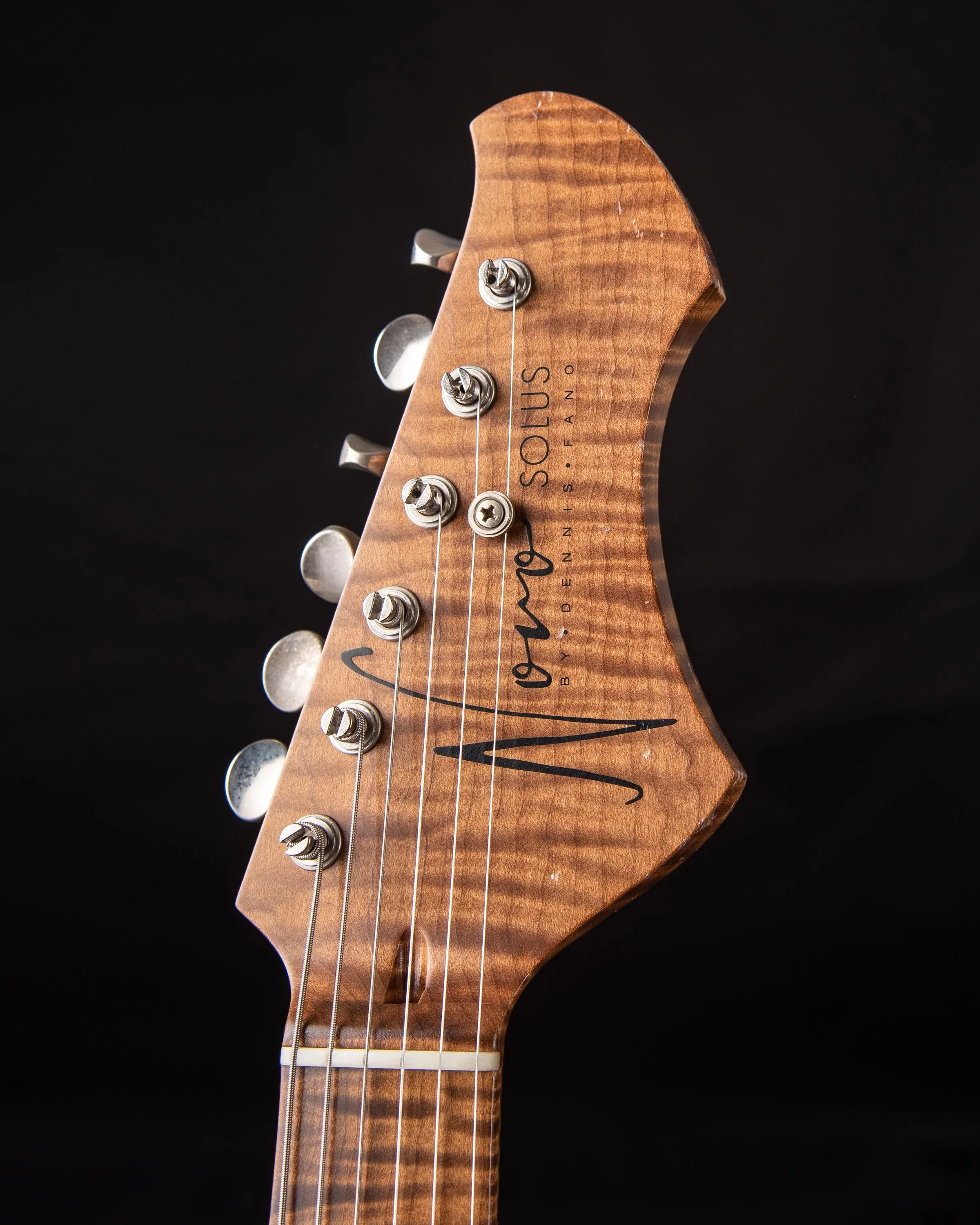 Signature SOLUS F1 GC (1 of 5) - Red Paisley - Image 6