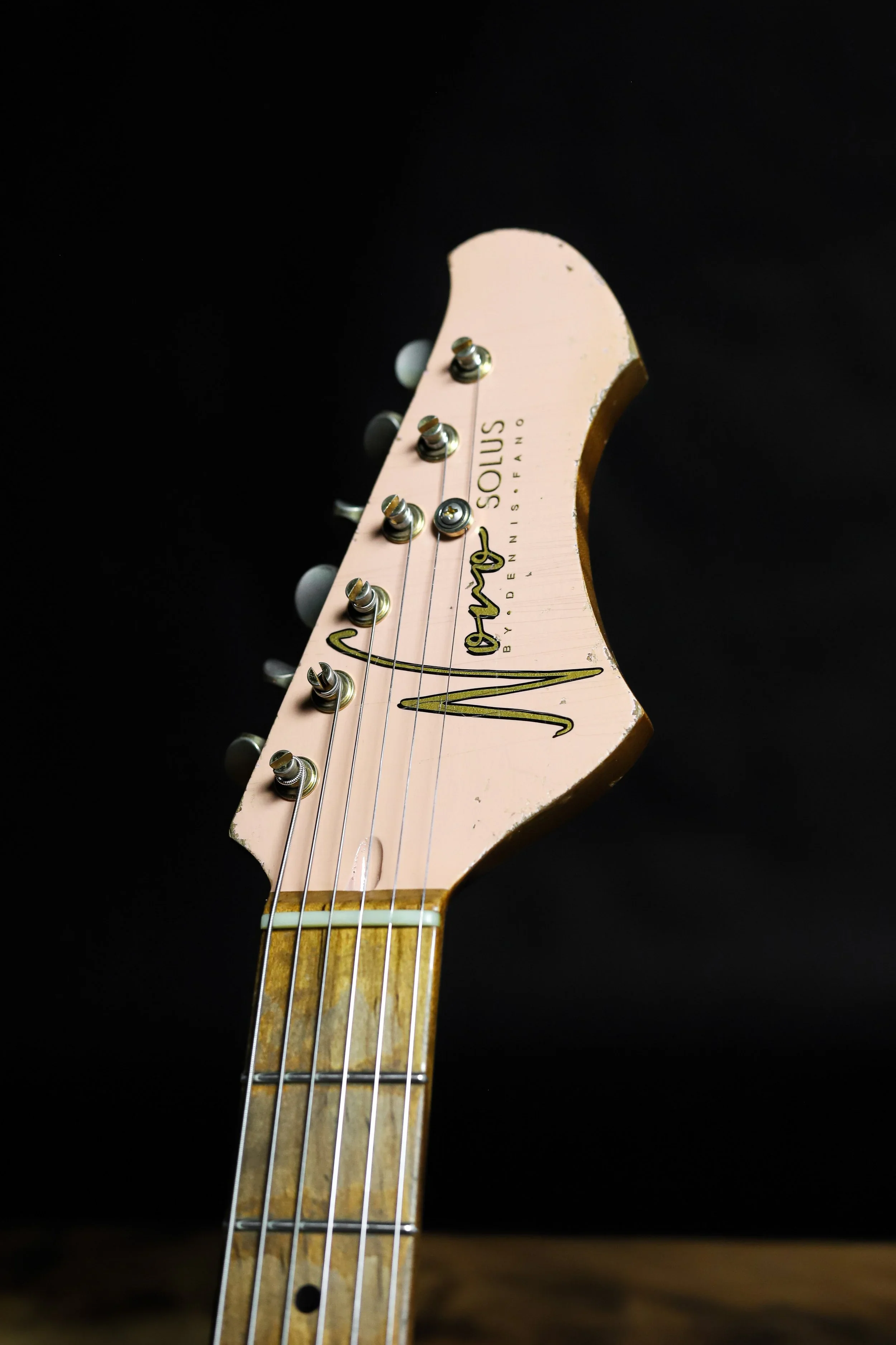 Signature SOLUS F1 - Shell Pink - Image 4
