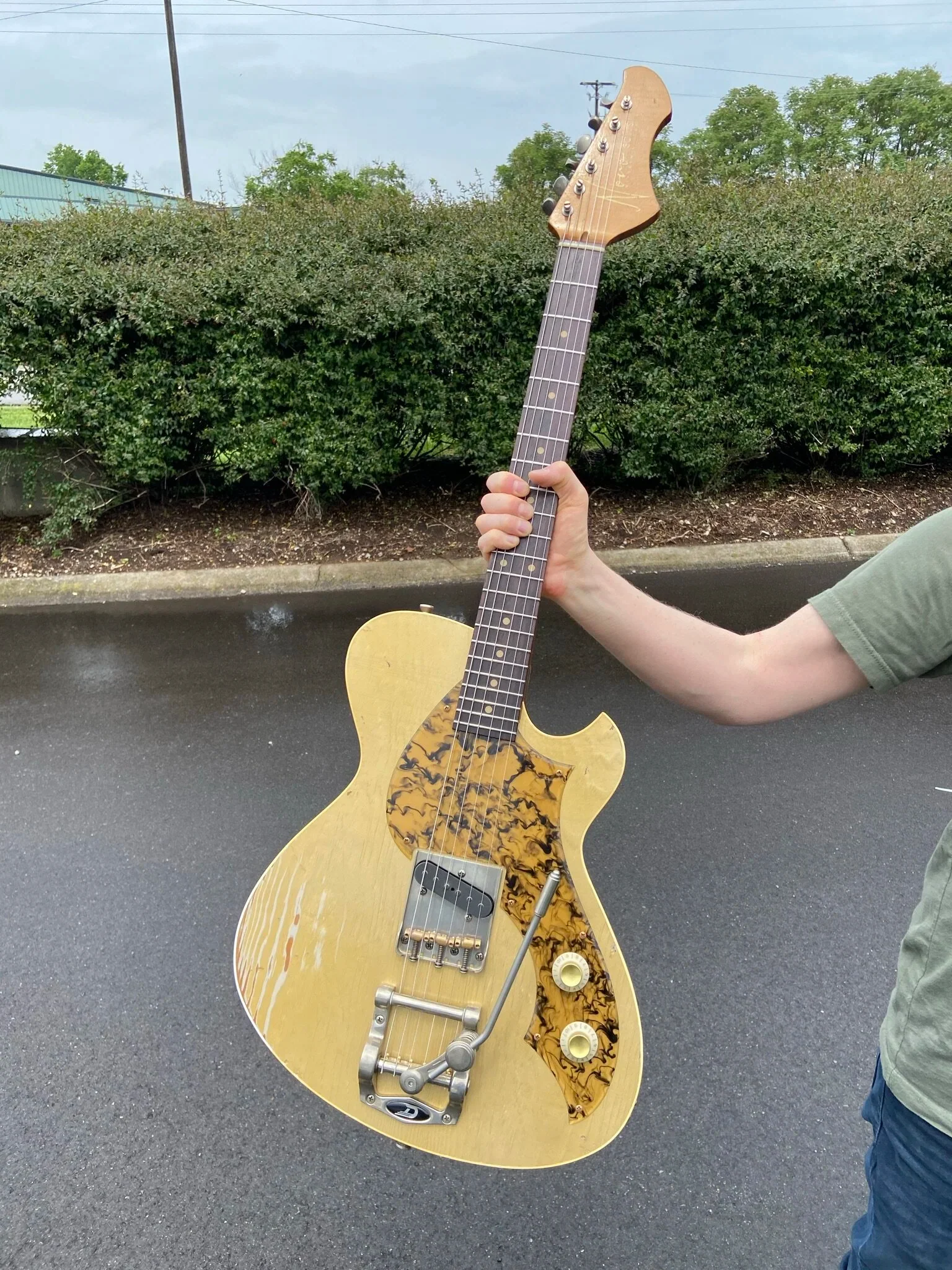 Signature SOLUS F1 - Top Line Gold