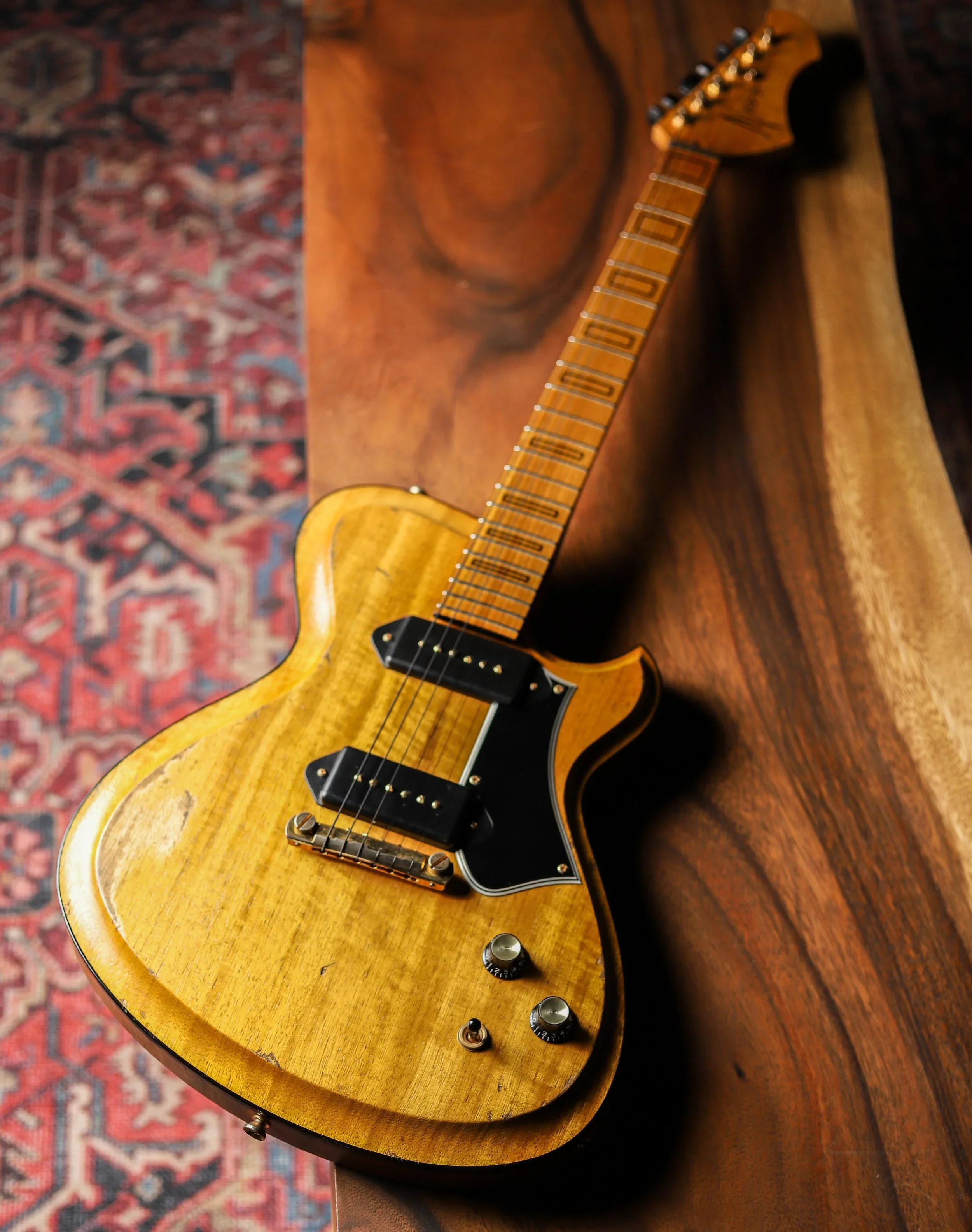 Signature SOLUS M2 - Korina - Image 3