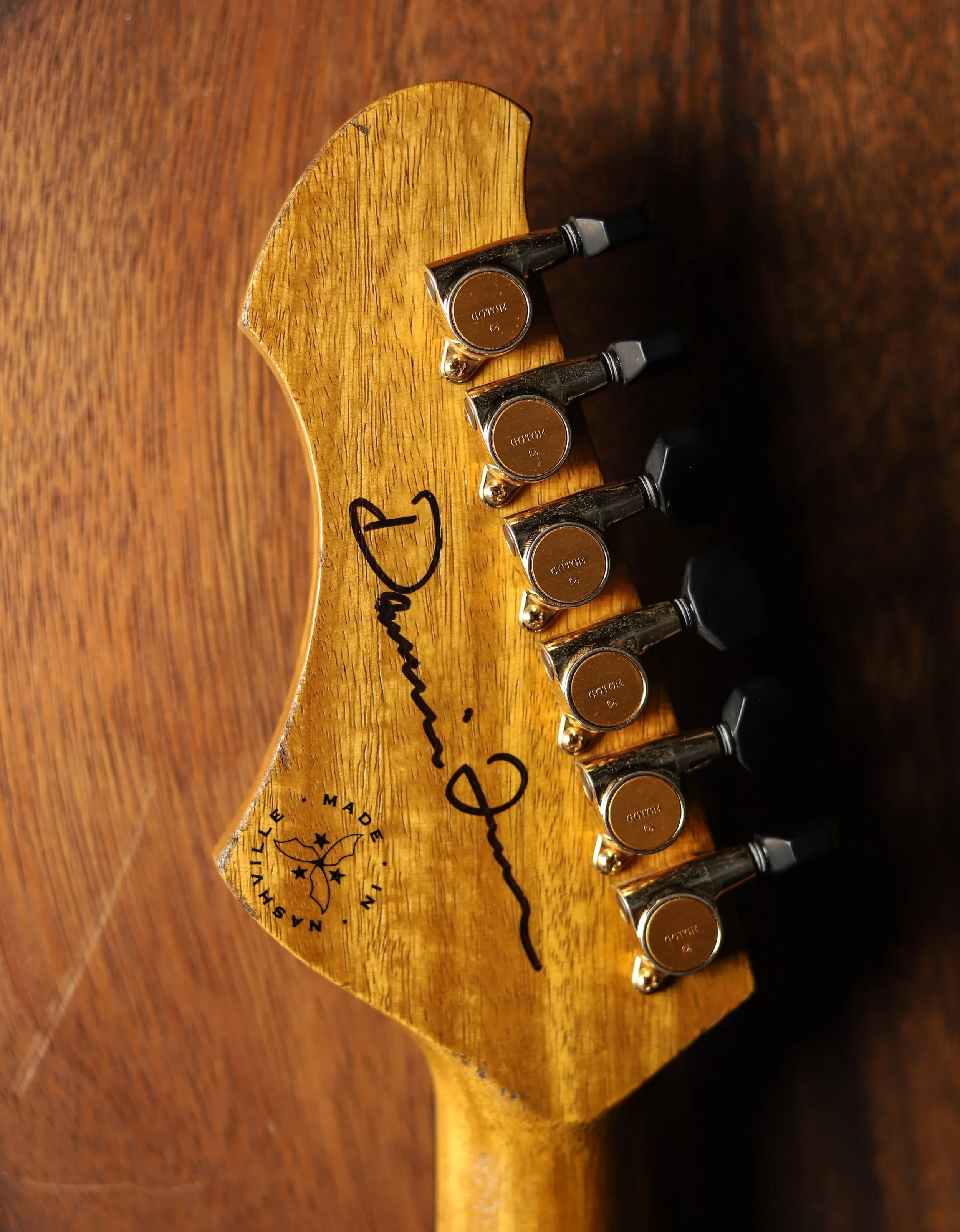 Signature SOLUS M2 - Korina - Image 6
