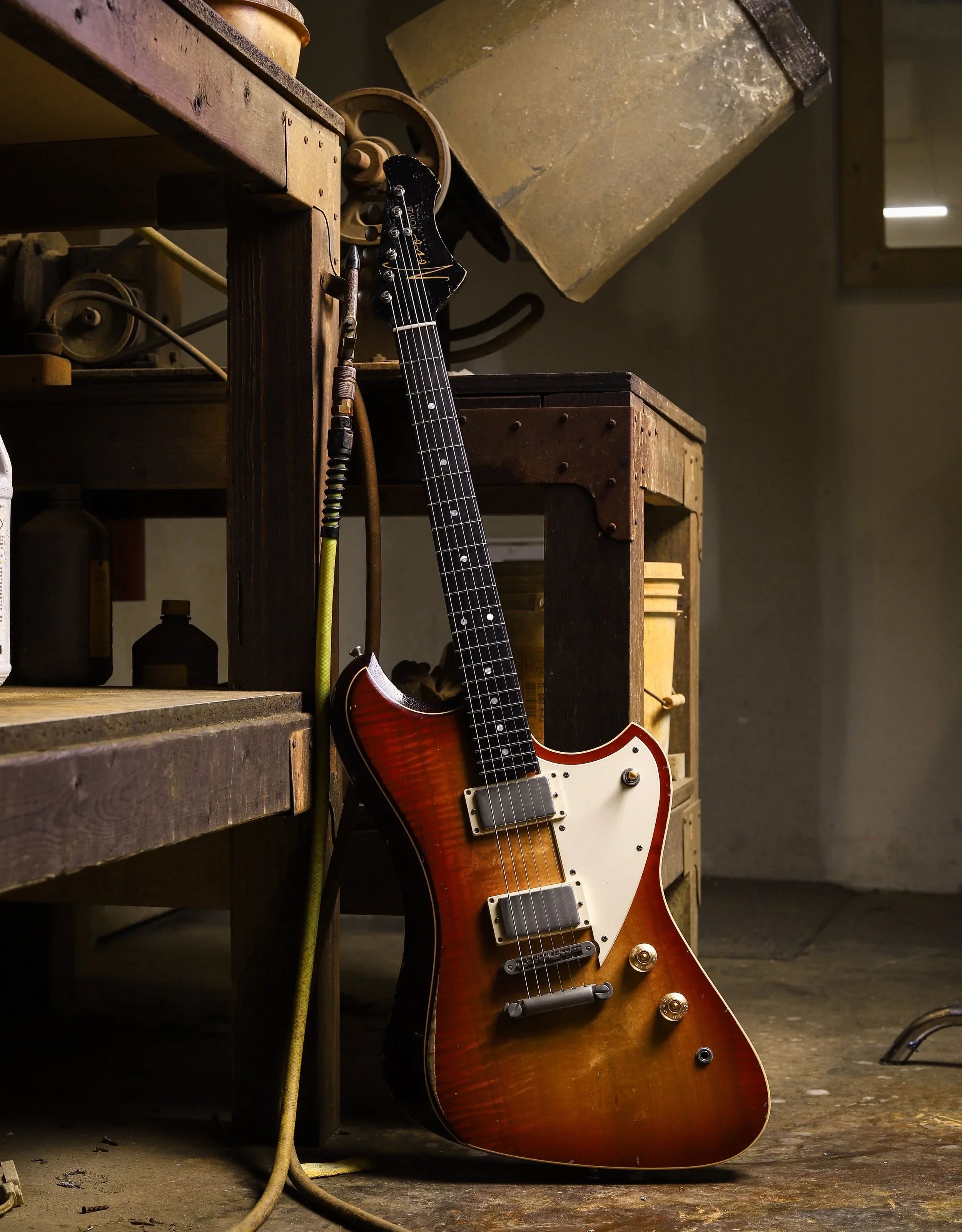 Signature VOLTUR - Cherry Burst (5 of 6) - Image 2
